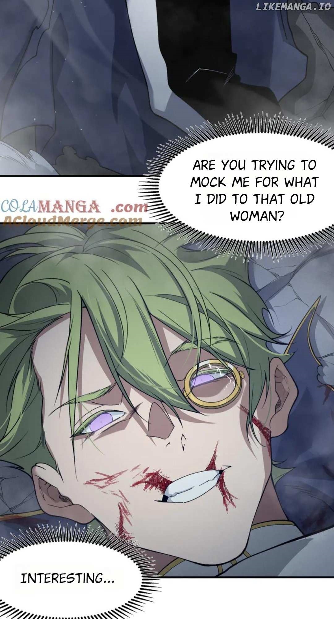 Demonic Evolution Chapter 101 - Page 50