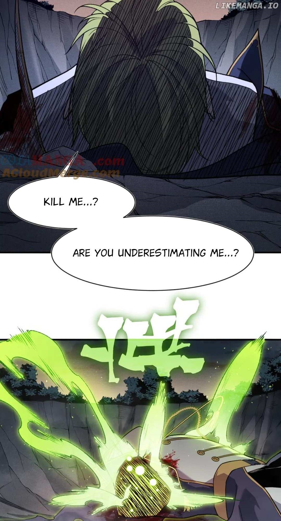 Demonic Evolution Chapter 101 - Page 54