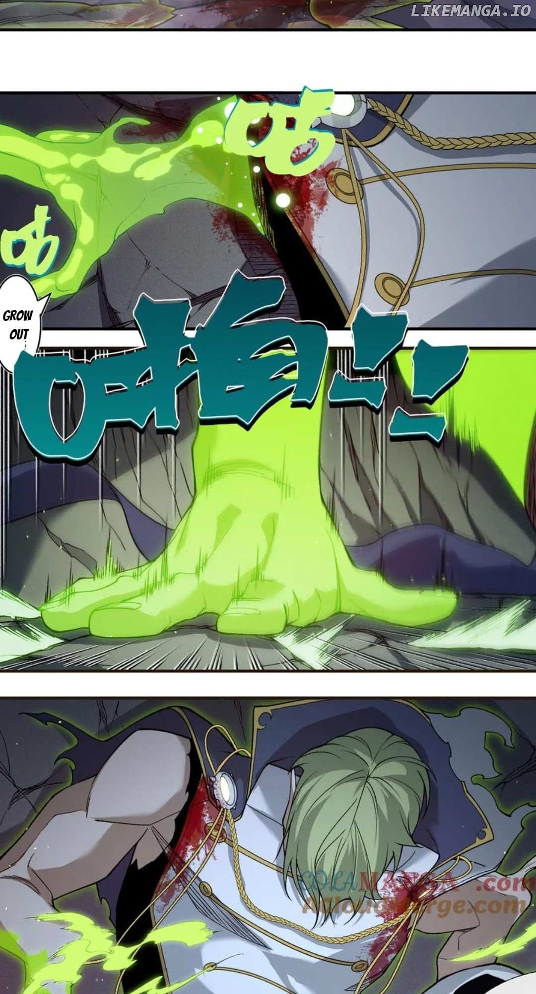 Demonic Evolution Chapter 101 - Page 55