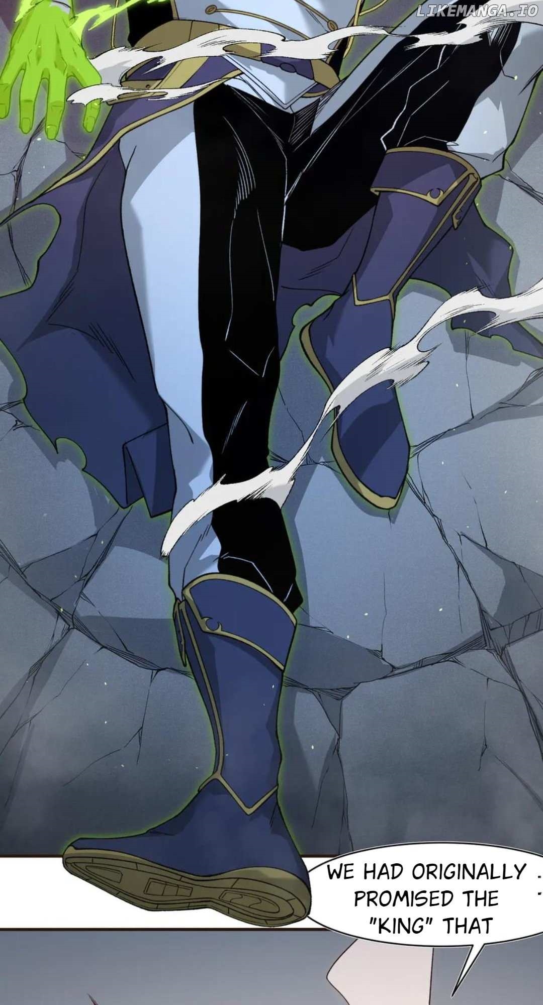 Demonic Evolution Chapter 101 - Page 56