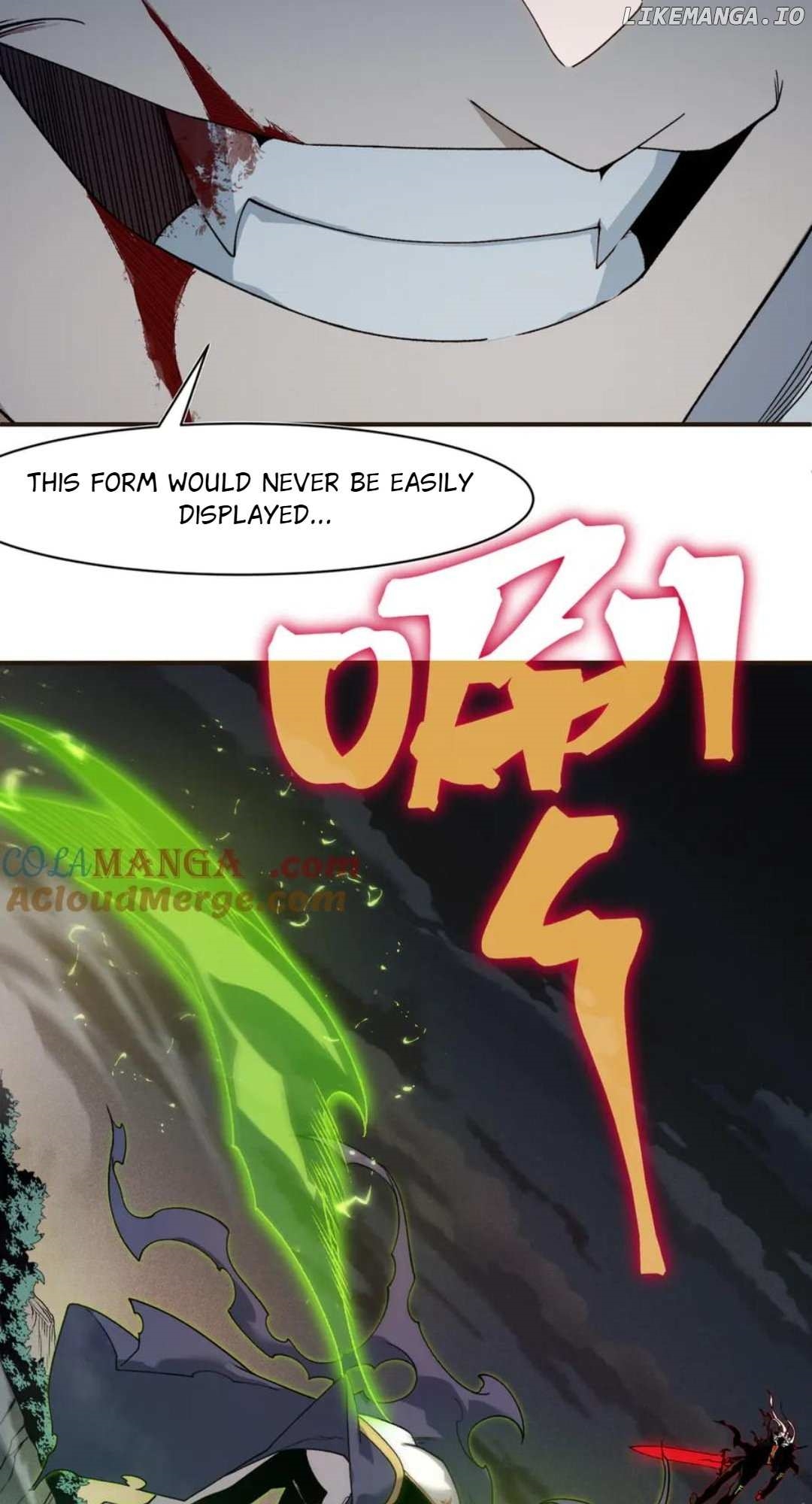 Demonic Evolution Chapter 101 - Page 57