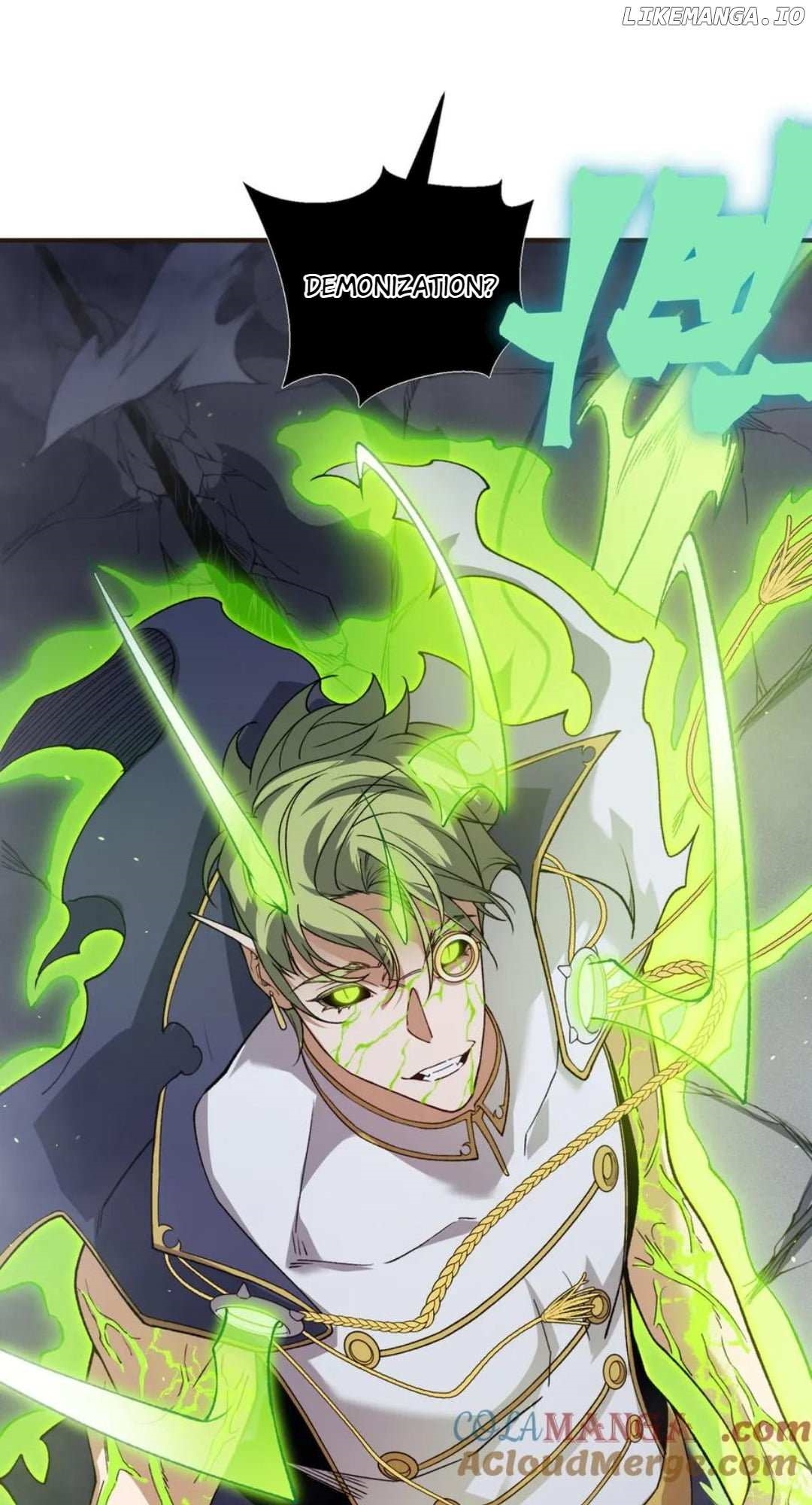 Demonic Evolution Chapter 101 - Page 60