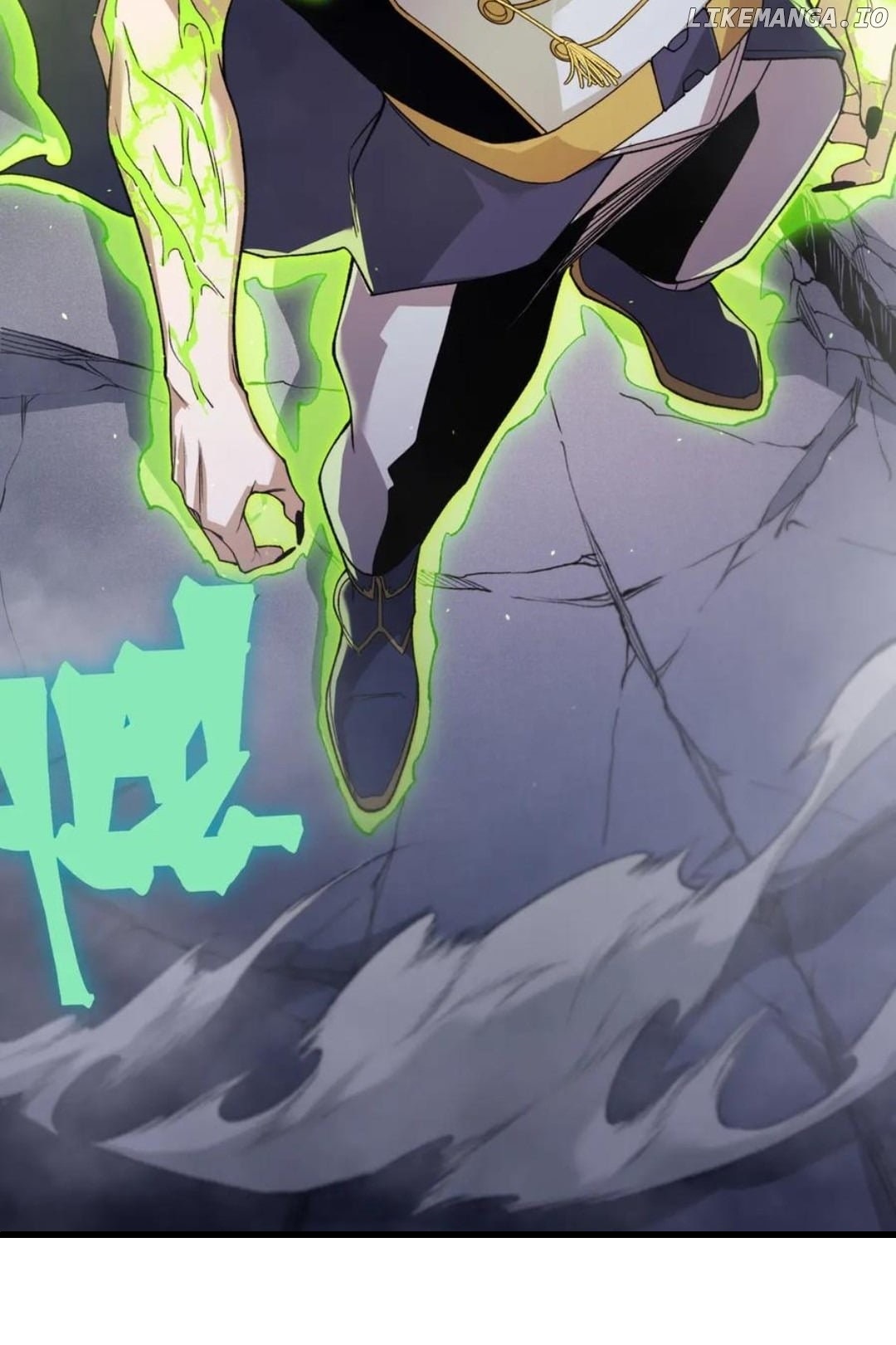 Demonic Evolution Chapter 101 - Page 61