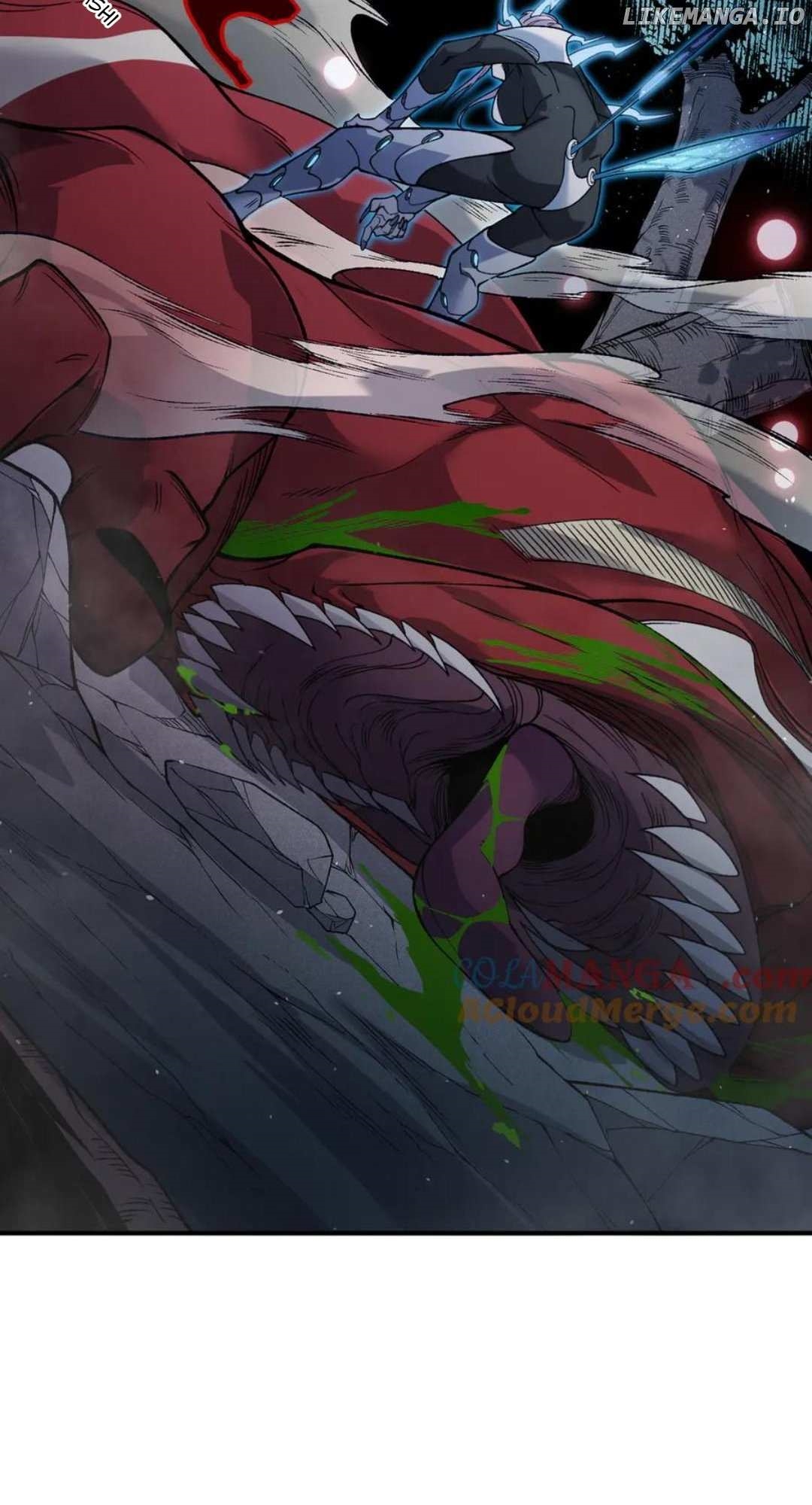 Demonic Evolution Chapter 101 - Page 9