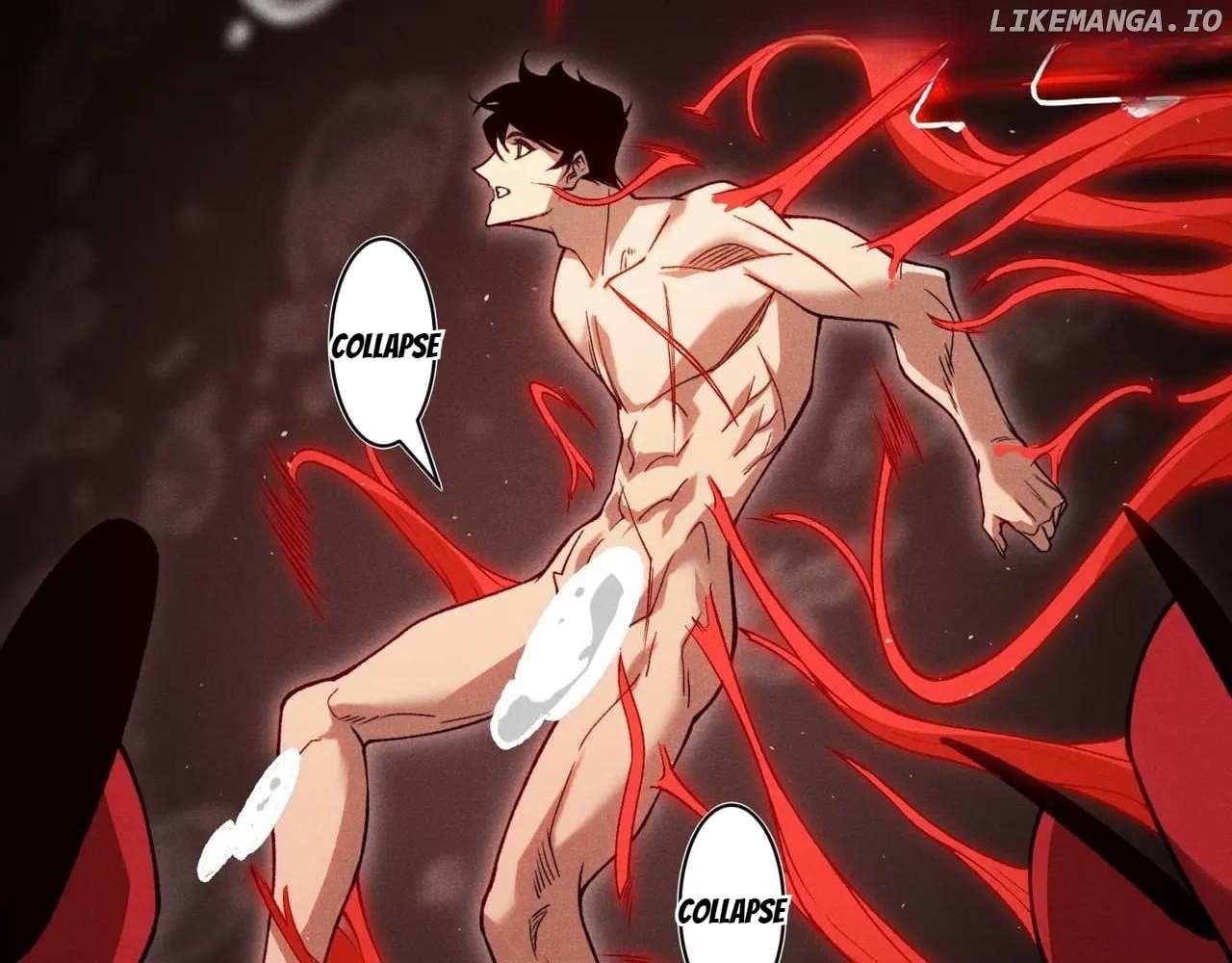 Demonic Evolution Chapter 102 - Page 107