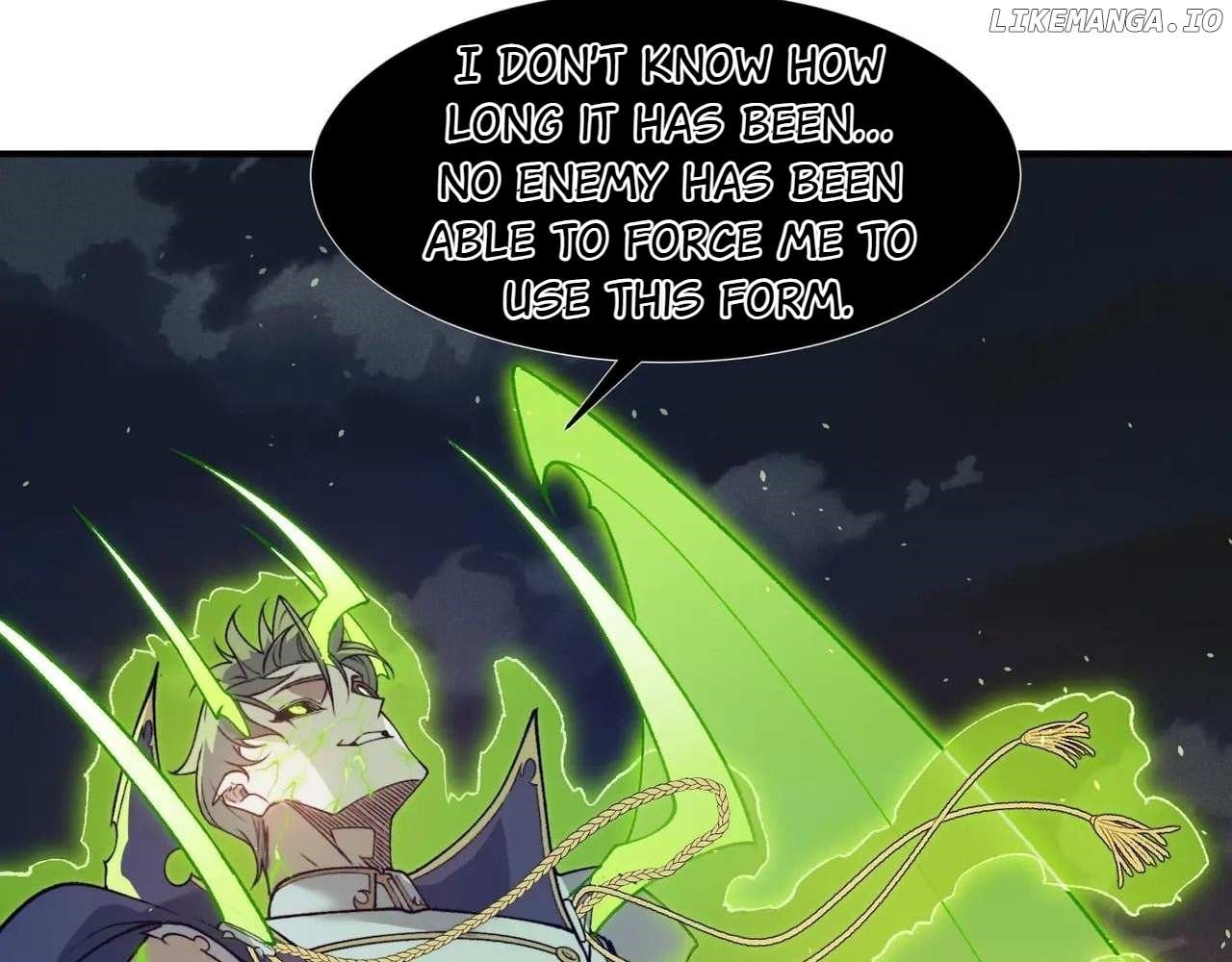 Demonic Evolution Chapter 102 - Page 13