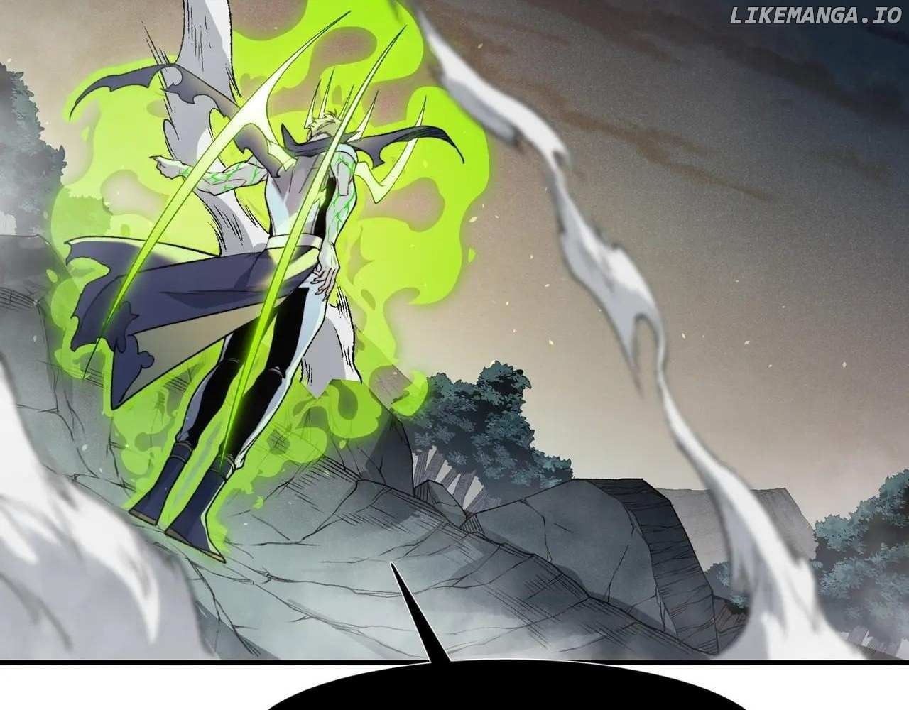 Demonic Evolution Chapter 102 - Page 18