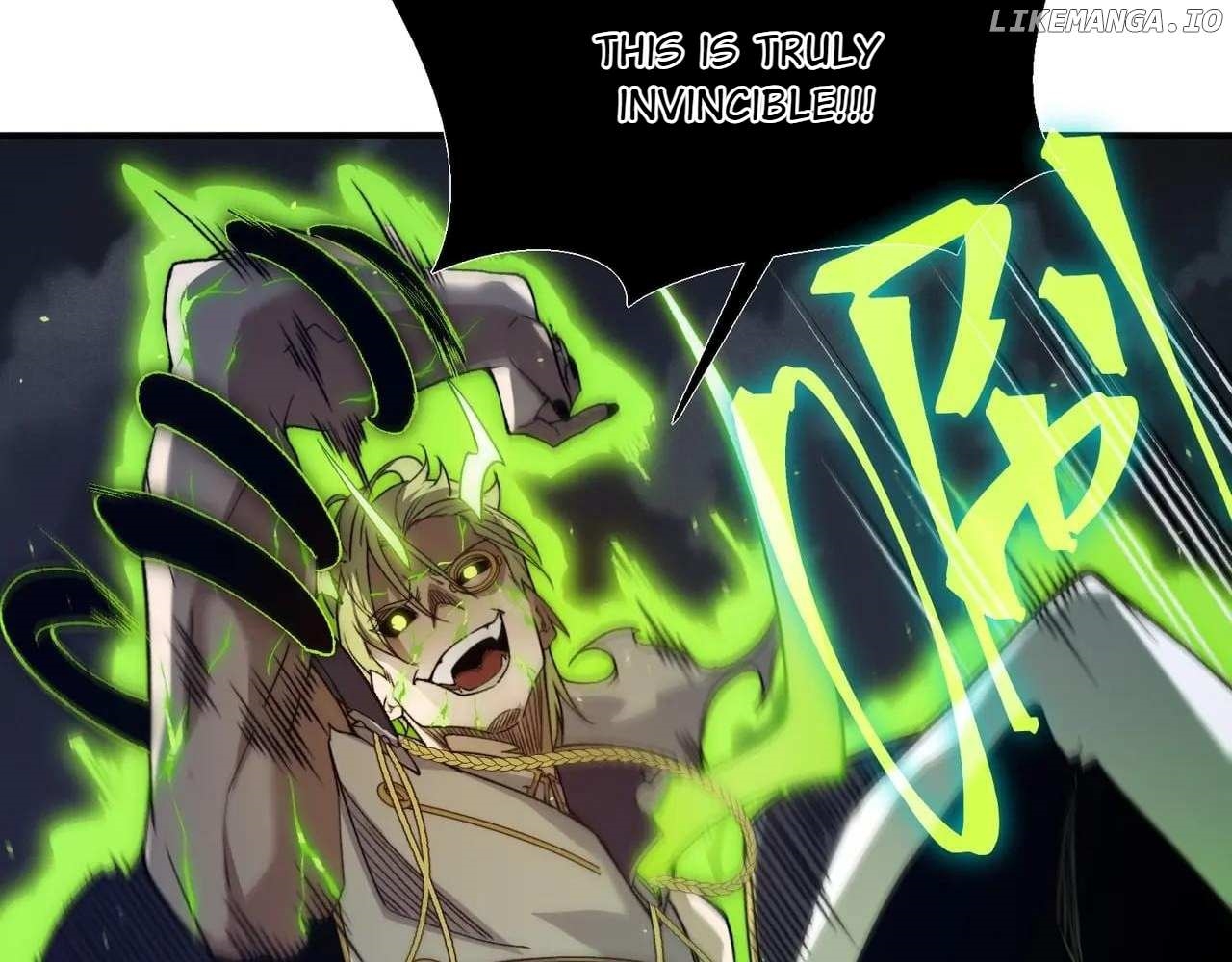 Demonic Evolution Chapter 102 - Page 21