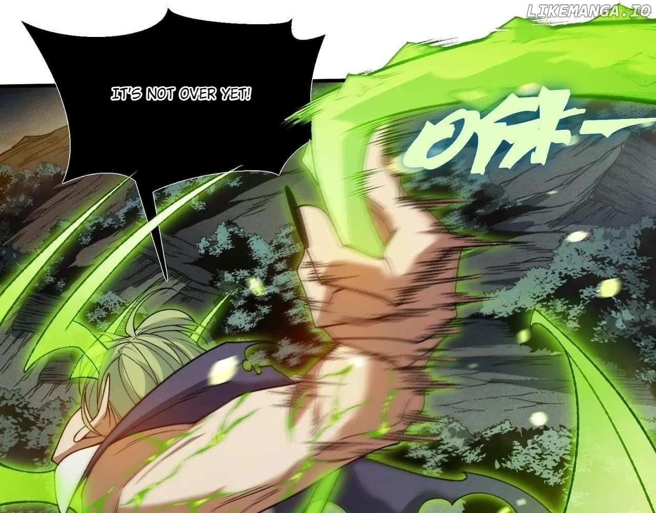 Demonic Evolution Chapter 102 - Page 31