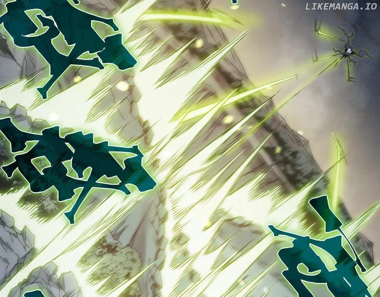 Demonic Evolution Chapter 102 - Page 34