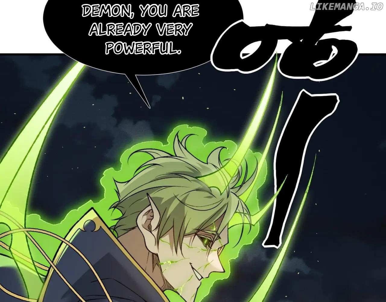 Demonic Evolution Chapter 102 - Page 53