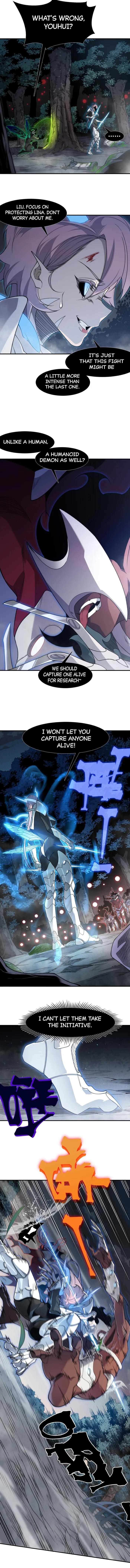 Demonic Evolution Chapter 103 - Page 3