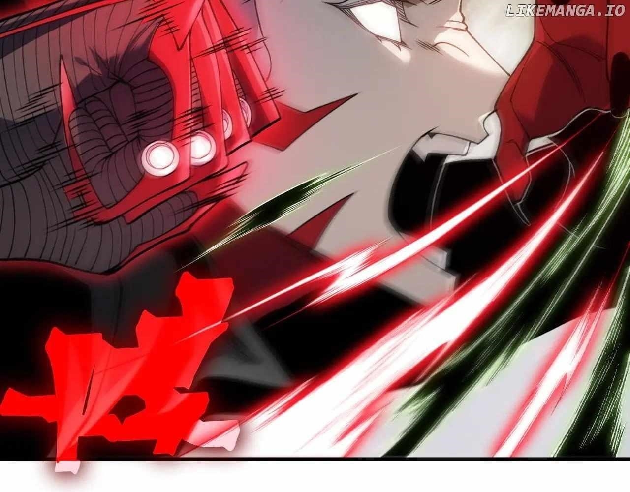 Demonic Evolution Chapter 104 - Page 112