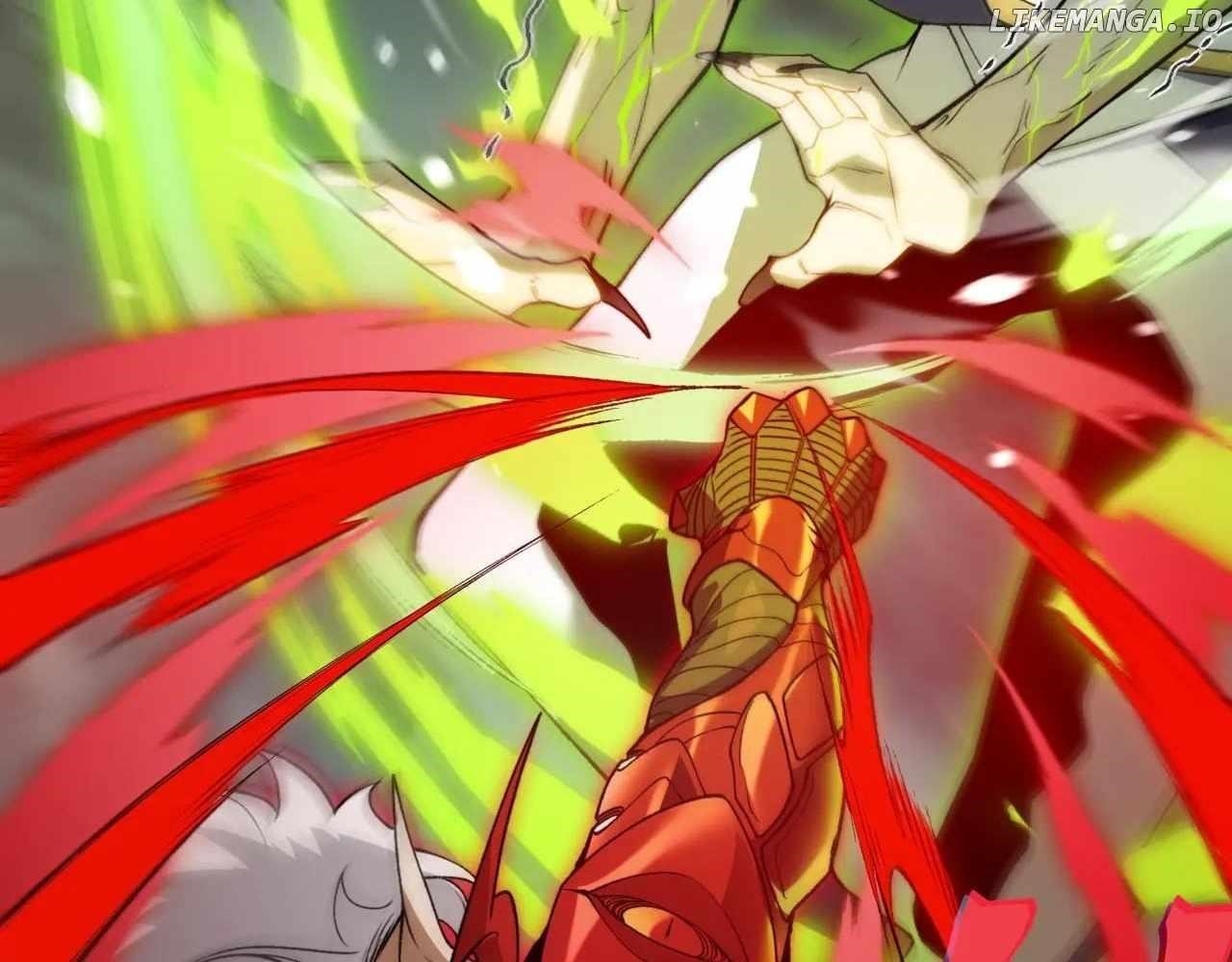 Demonic Evolution Chapter 104 - Page 135