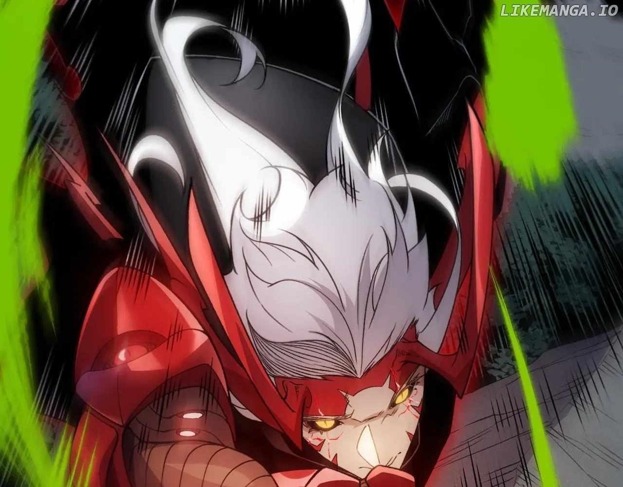 Demonic Evolution Chapter 104 - Page 143