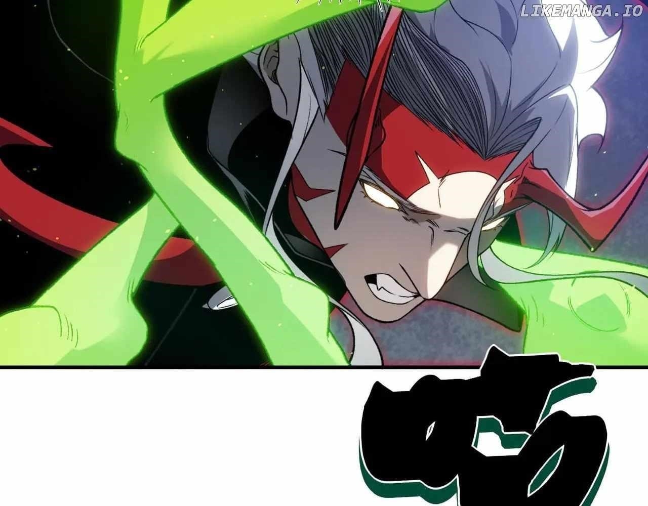 Demonic Evolution Chapter 104 - Page 30