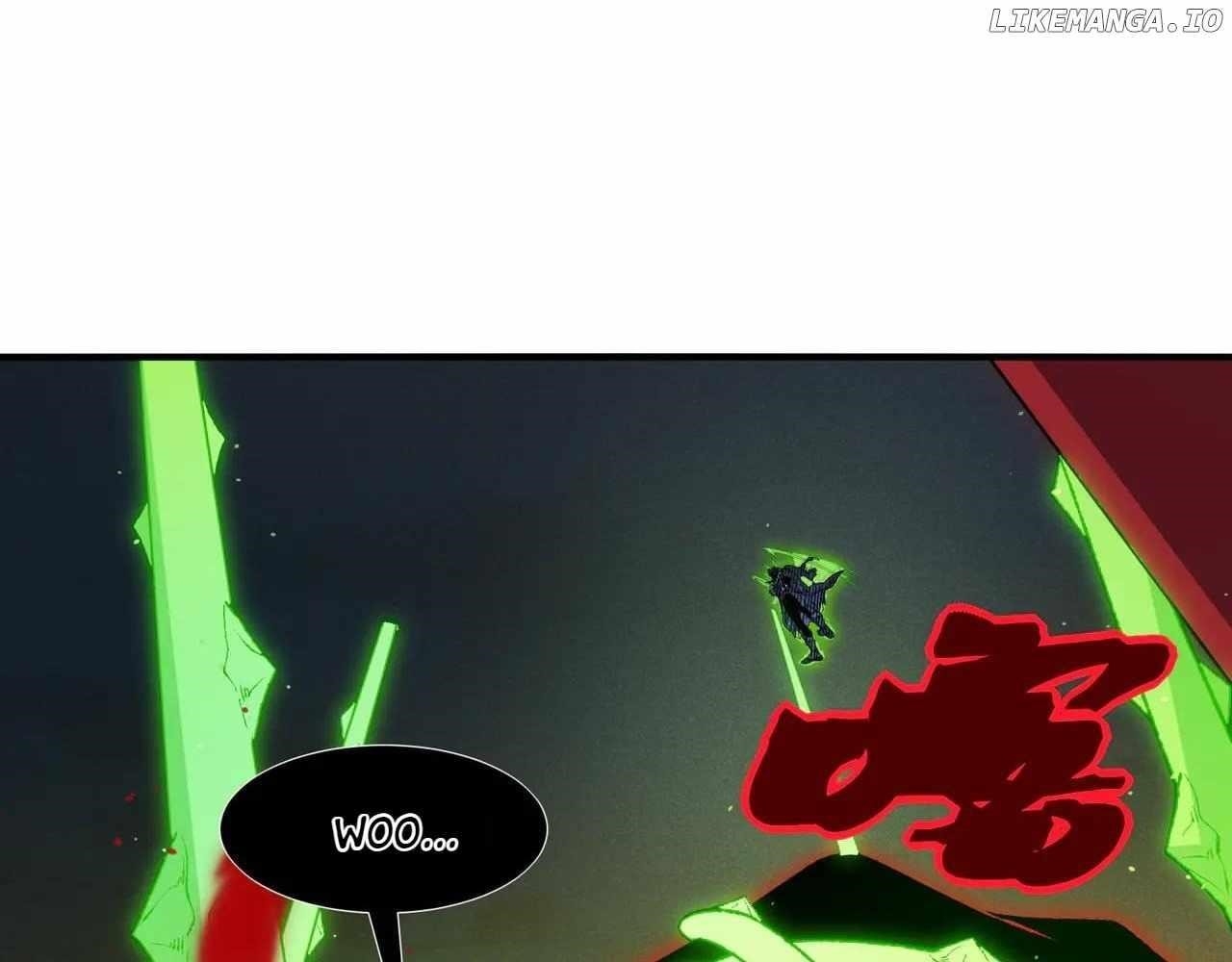 Demonic Evolution Chapter 104 - Page 33