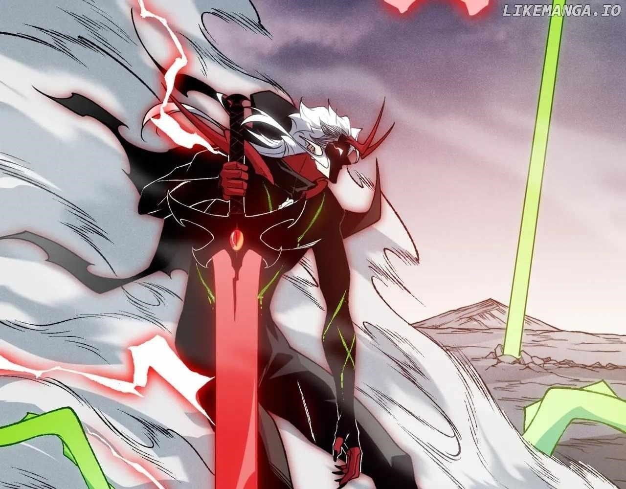 Demonic Evolution Chapter 104 - Page 50