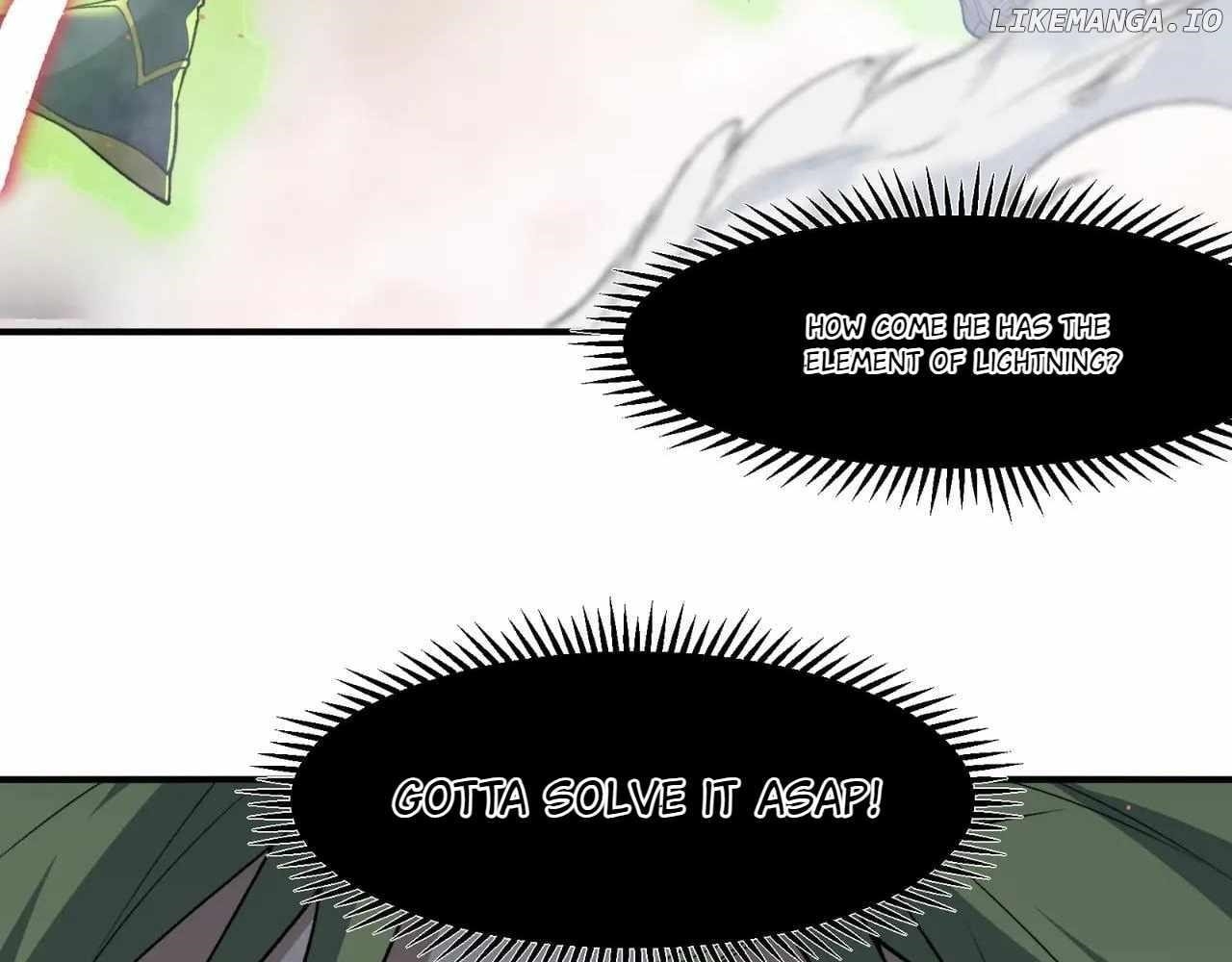 Demonic Evolution Chapter 104 - Page 57