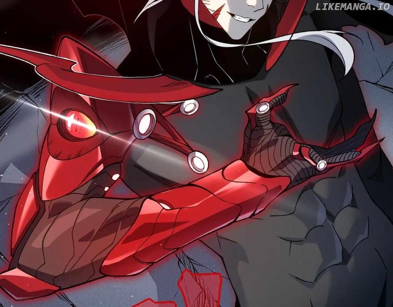 Demonic Evolution Chapter 104 - Page 88