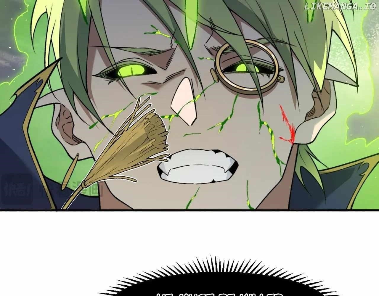 Demonic Evolution Chapter 104 - Page 91