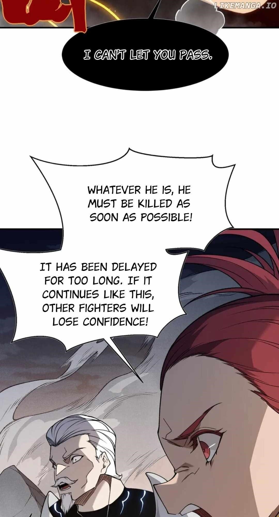 Demonic Evolution Chapter 105 - Page 10