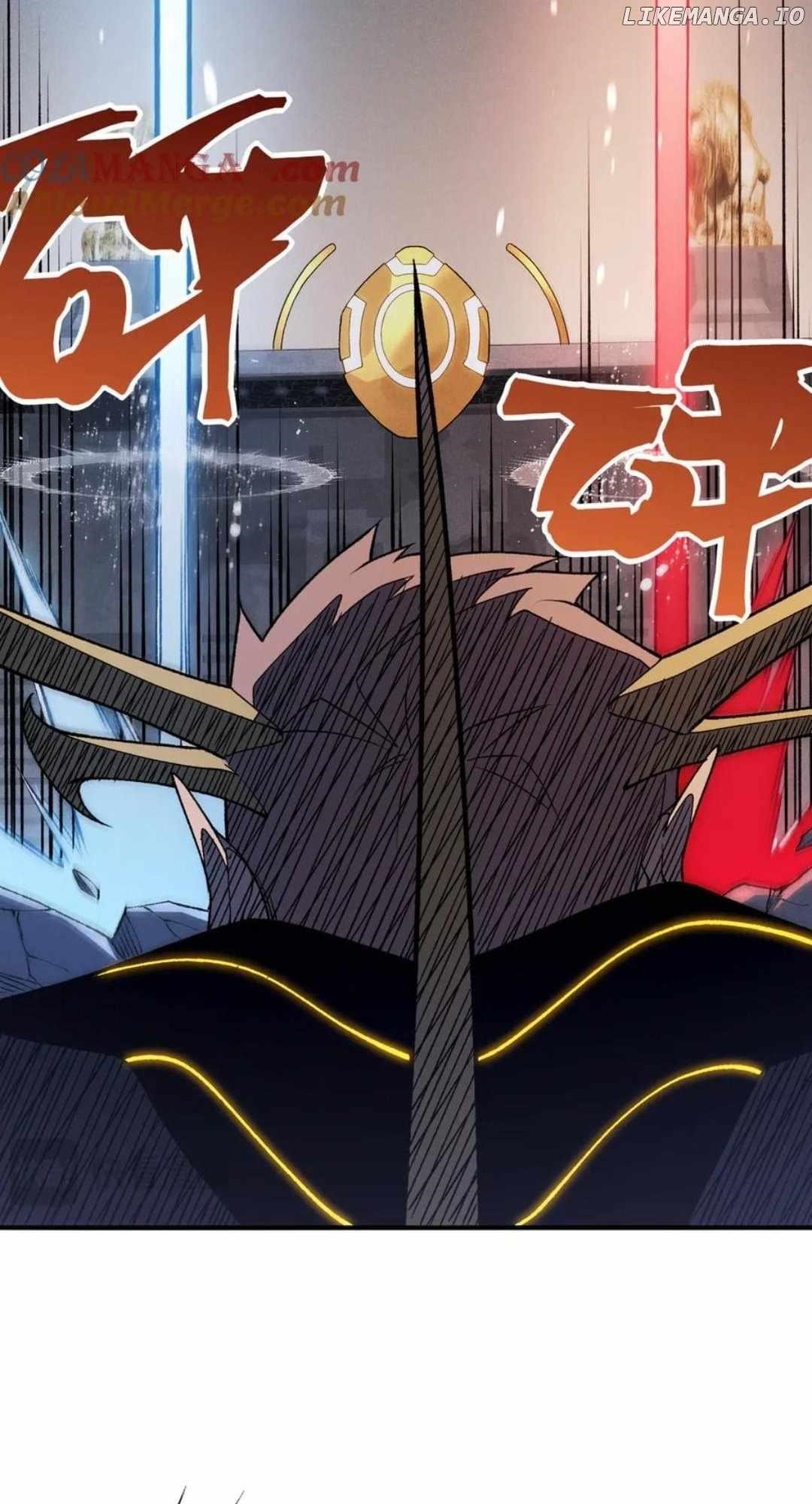 Demonic Evolution Chapter 105 - Page 13