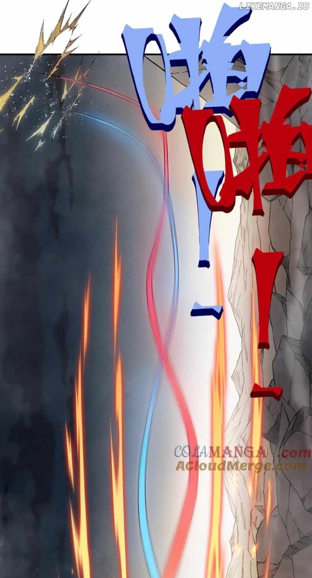 Demonic Evolution Chapter 105 - Page 14