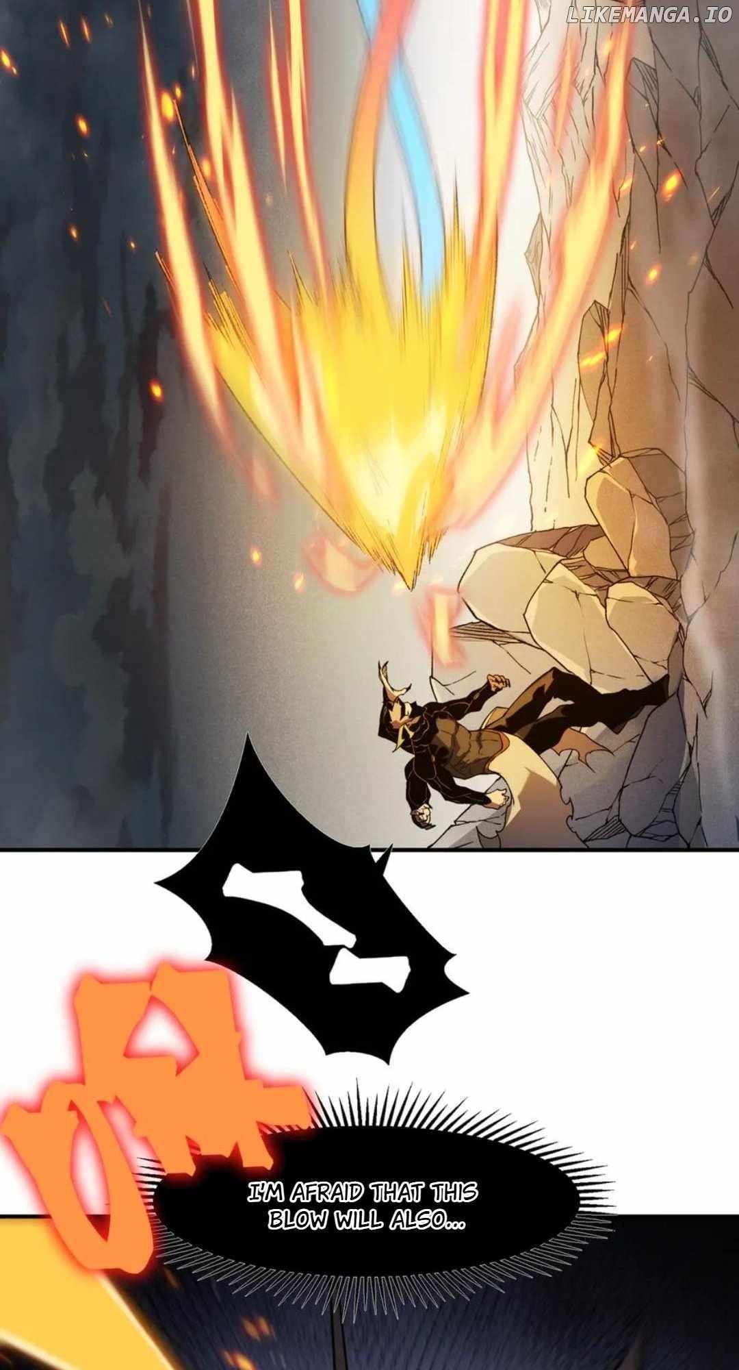 Demonic Evolution Chapter 105 - Page 15