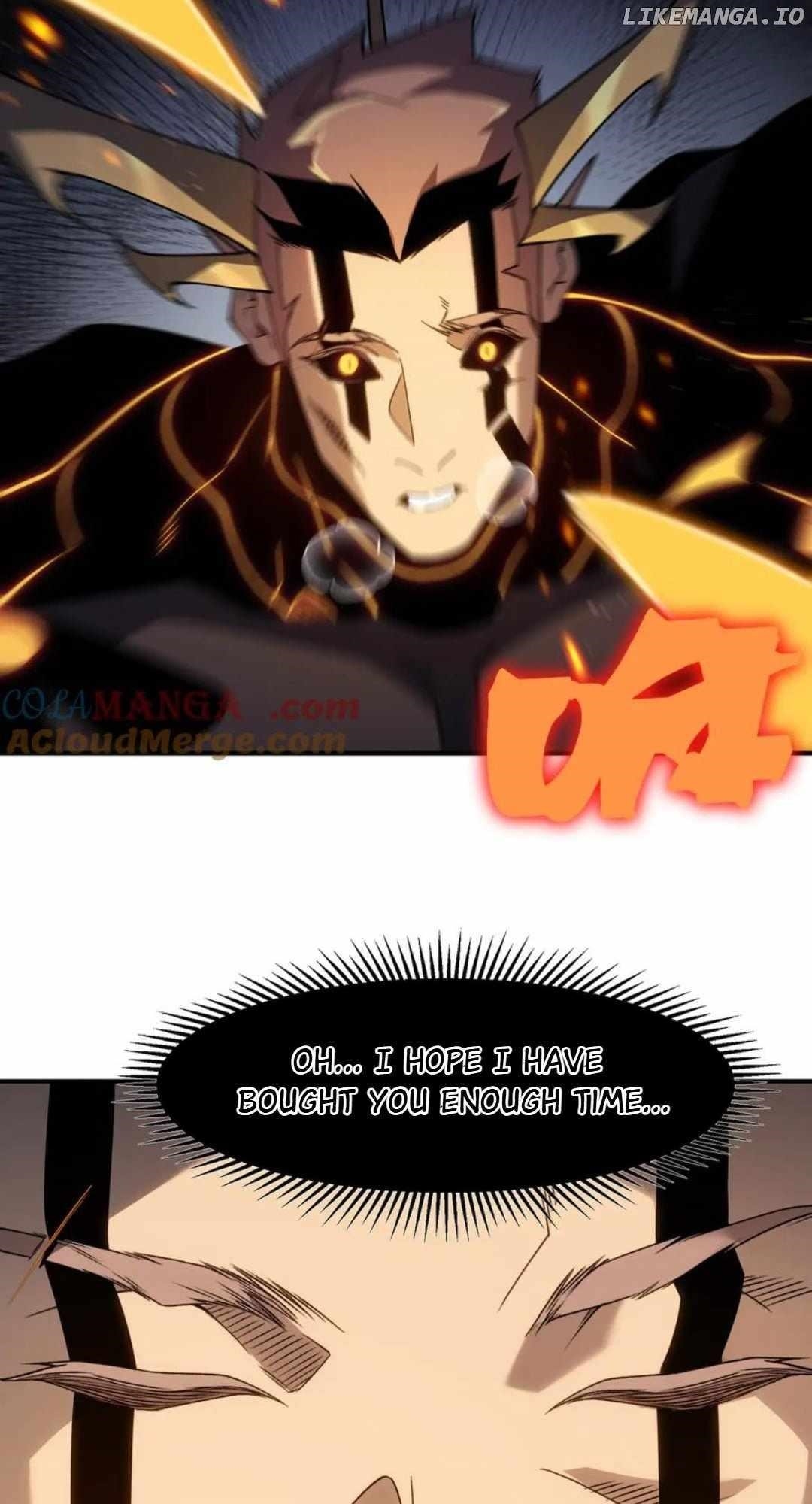 Demonic Evolution Chapter 105 - Page 16