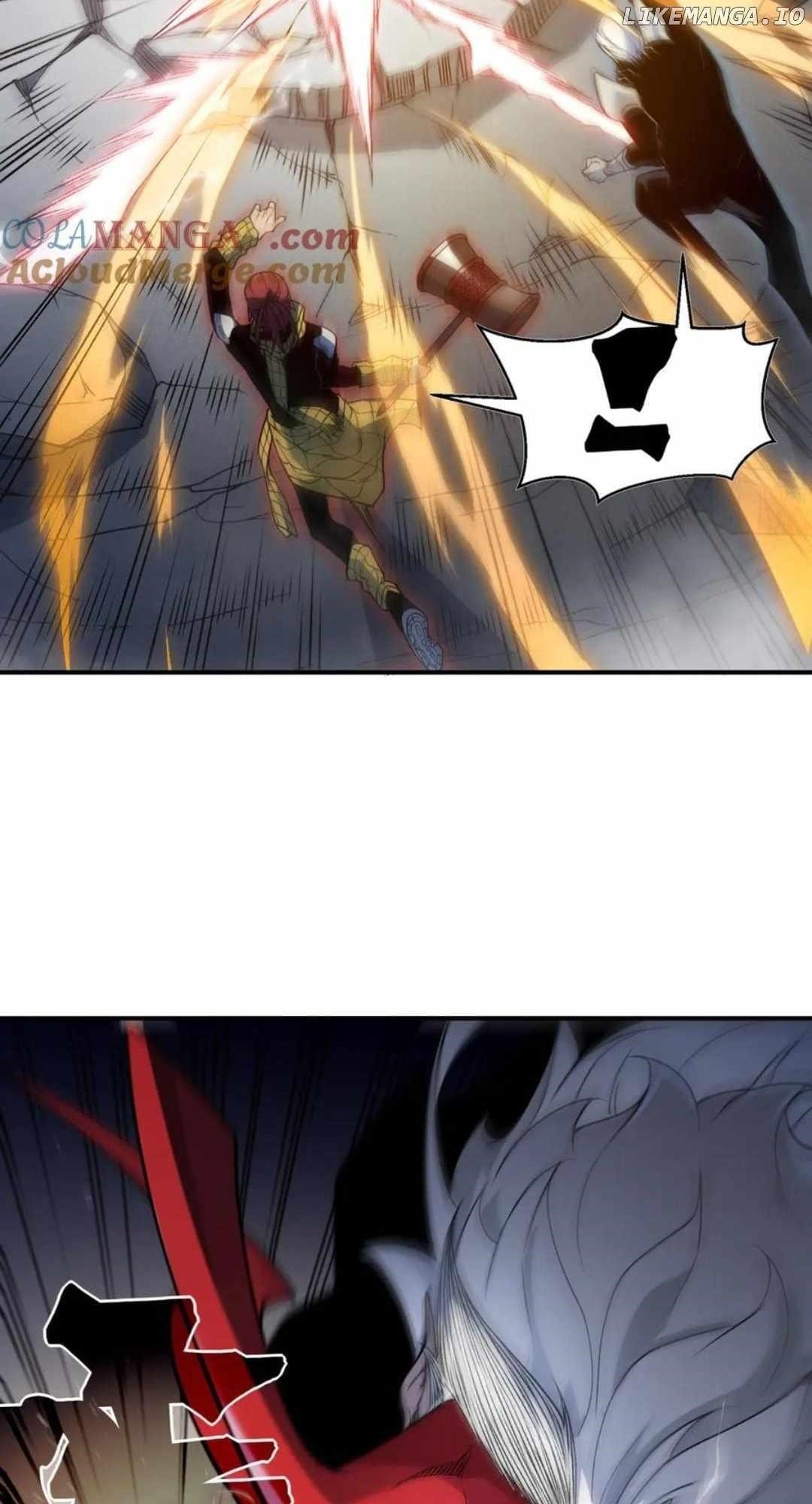 Demonic Evolution Chapter 105 - Page 18