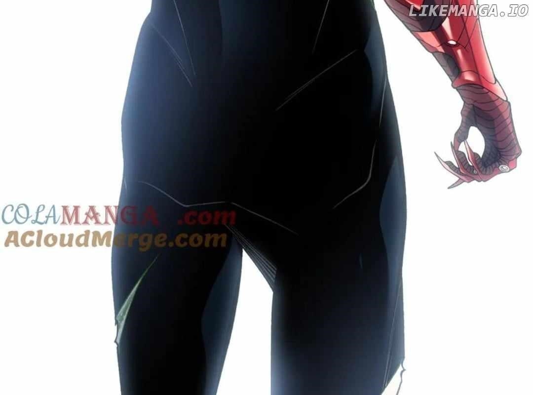 Demonic Evolution Chapter 105 - Page 23