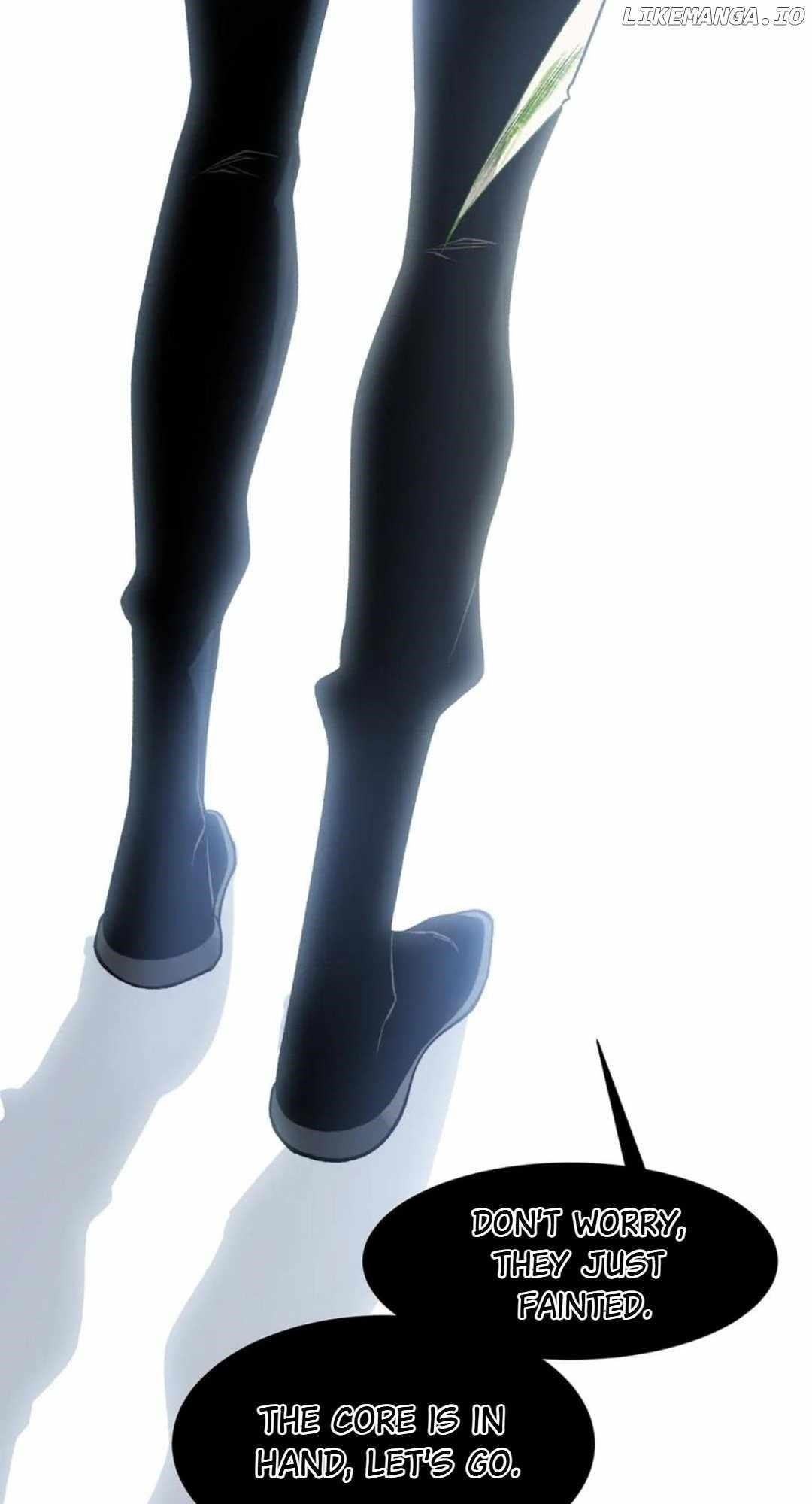 Demonic Evolution Chapter 105 - Page 24