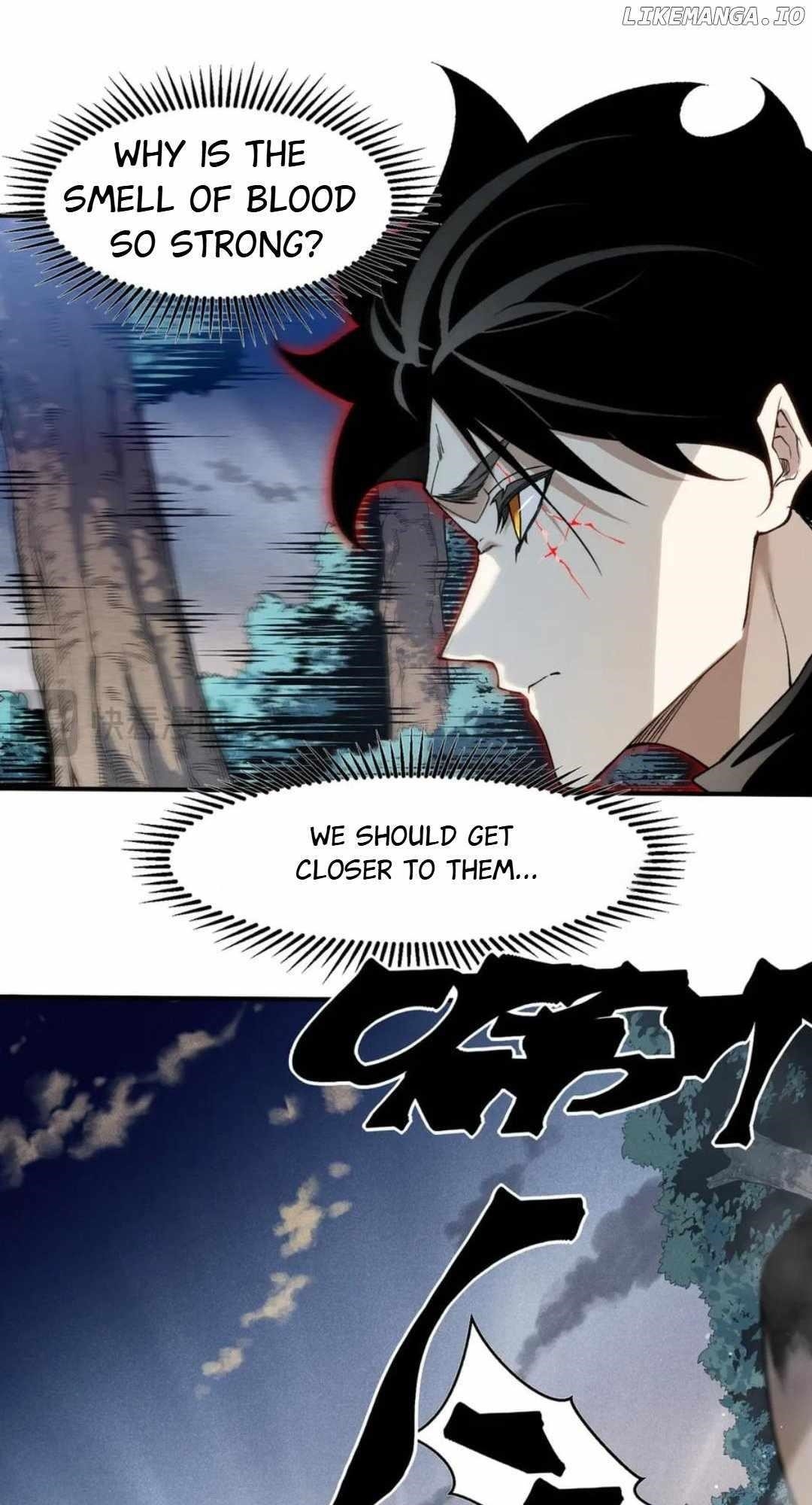 Demonic Evolution Chapter 105 - Page 26