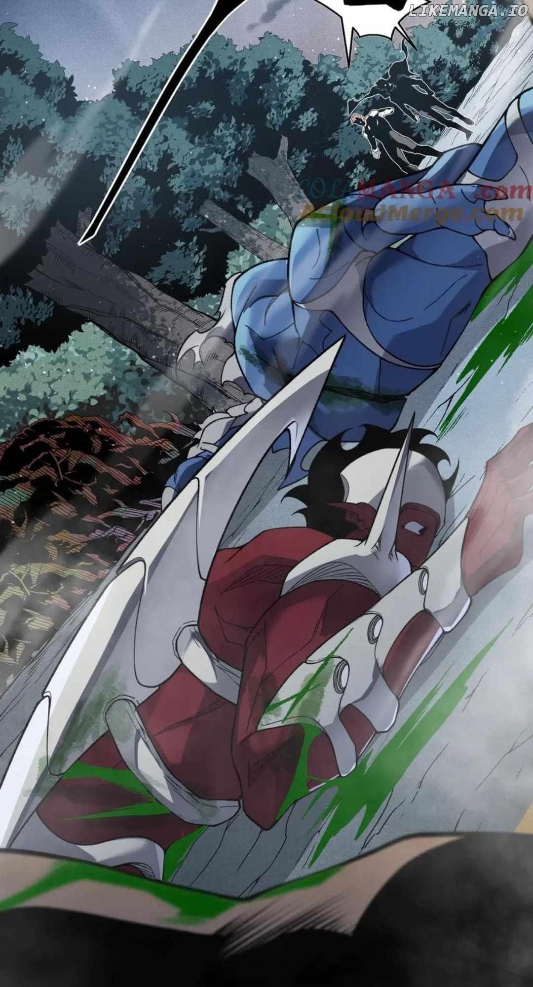 Demonic Evolution Chapter 105 - Page 27