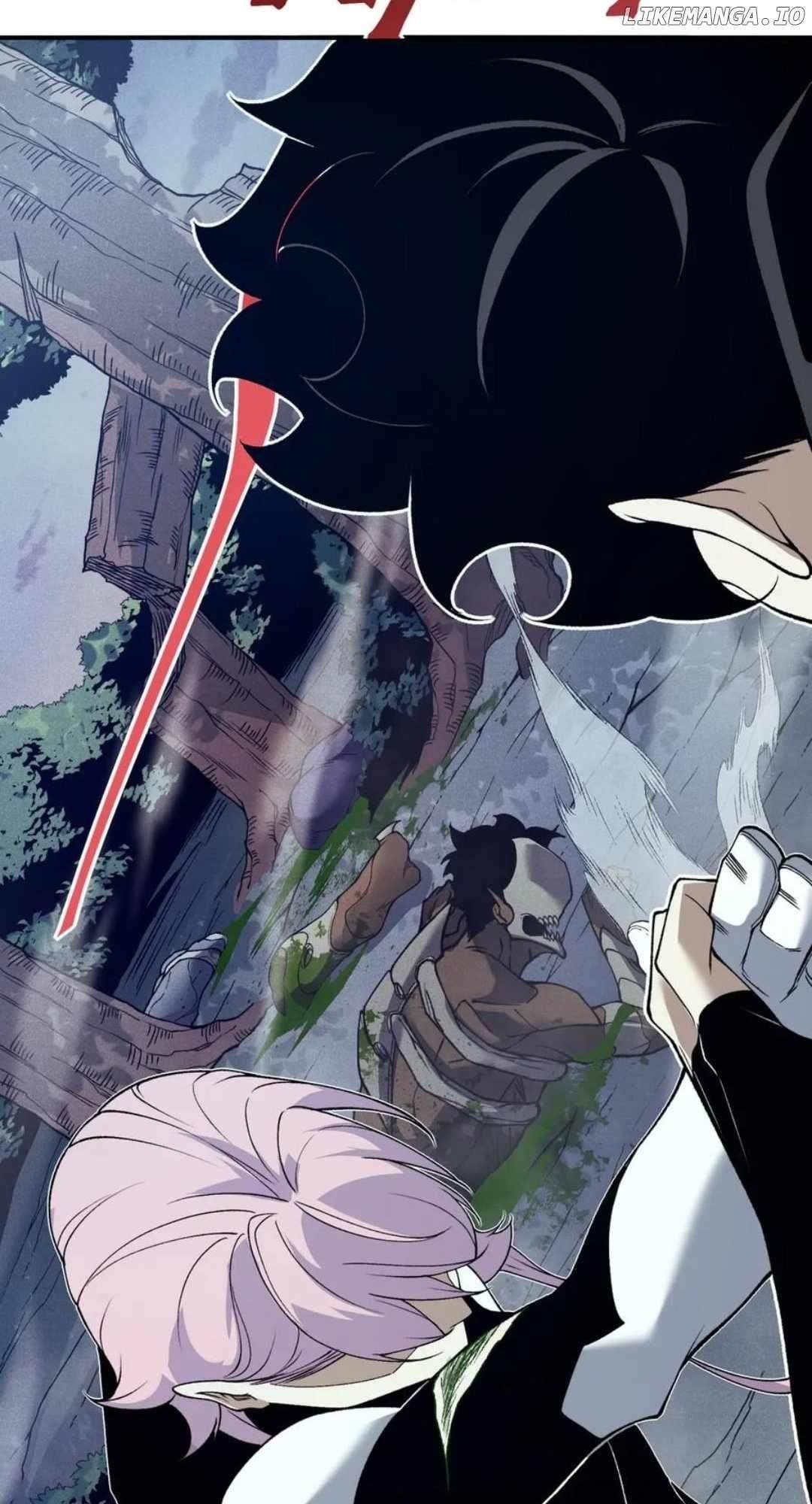 Demonic Evolution Chapter 105 - Page 31