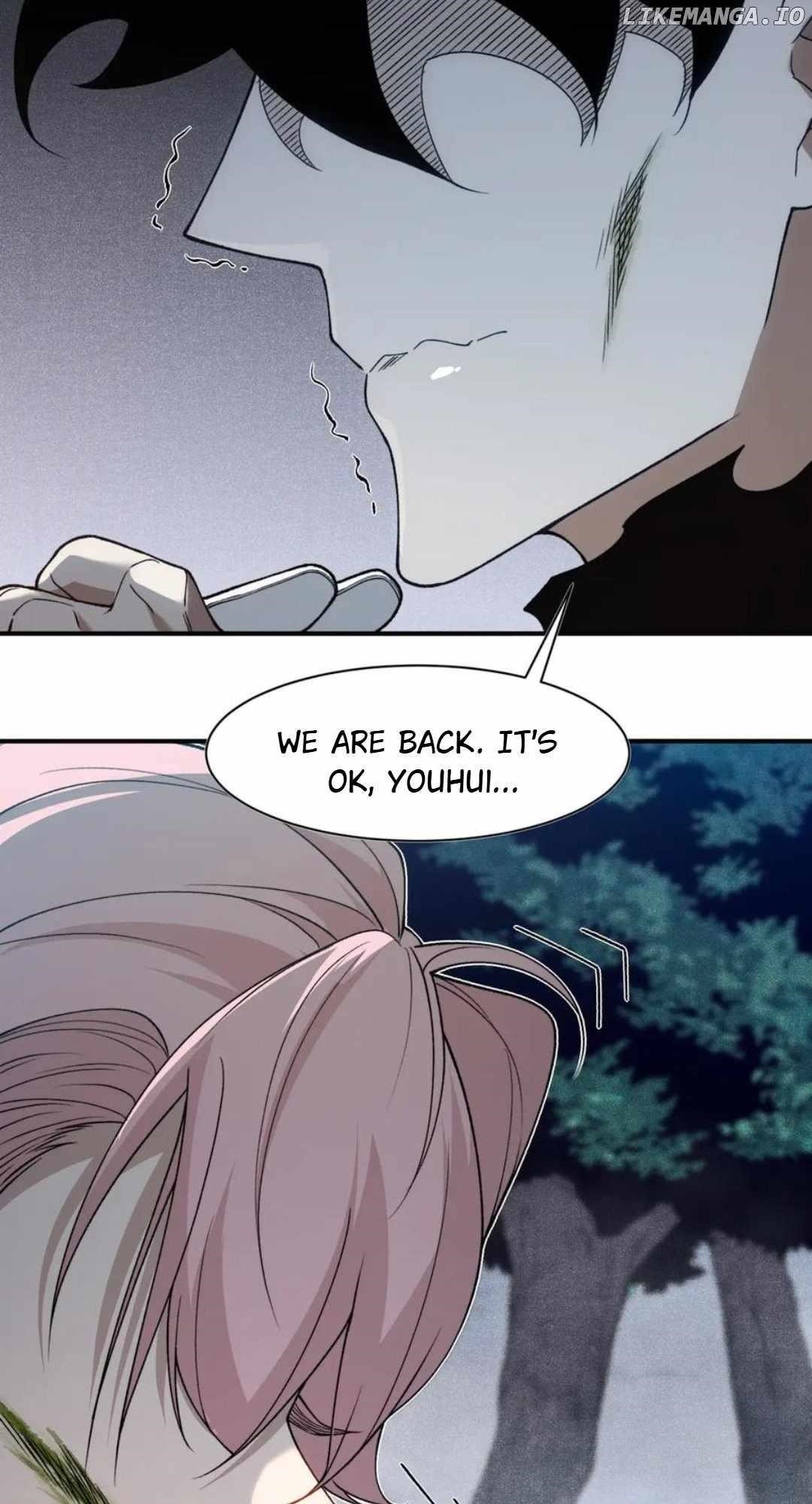 Demonic Evolution Chapter 105 - Page 34