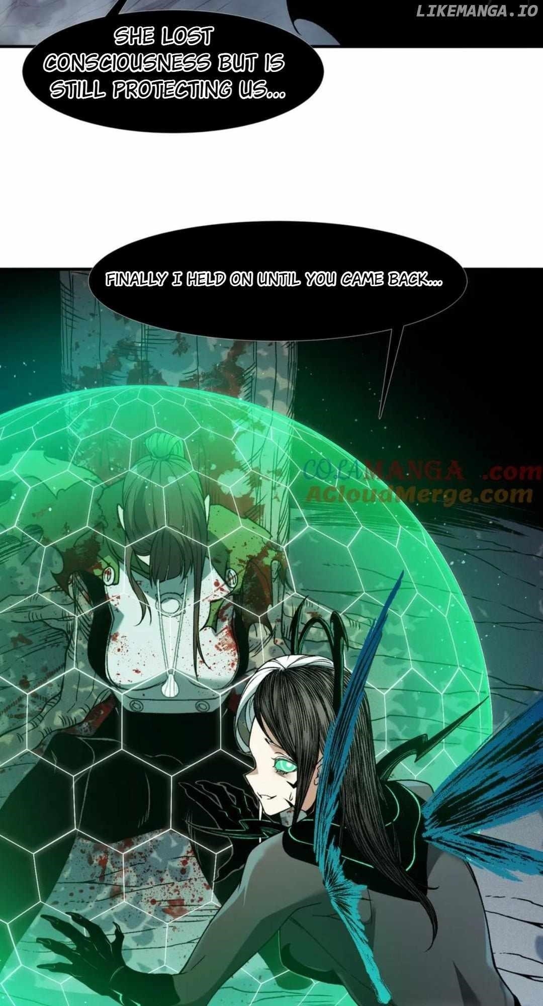 Demonic Evolution Chapter 105 - Page 39