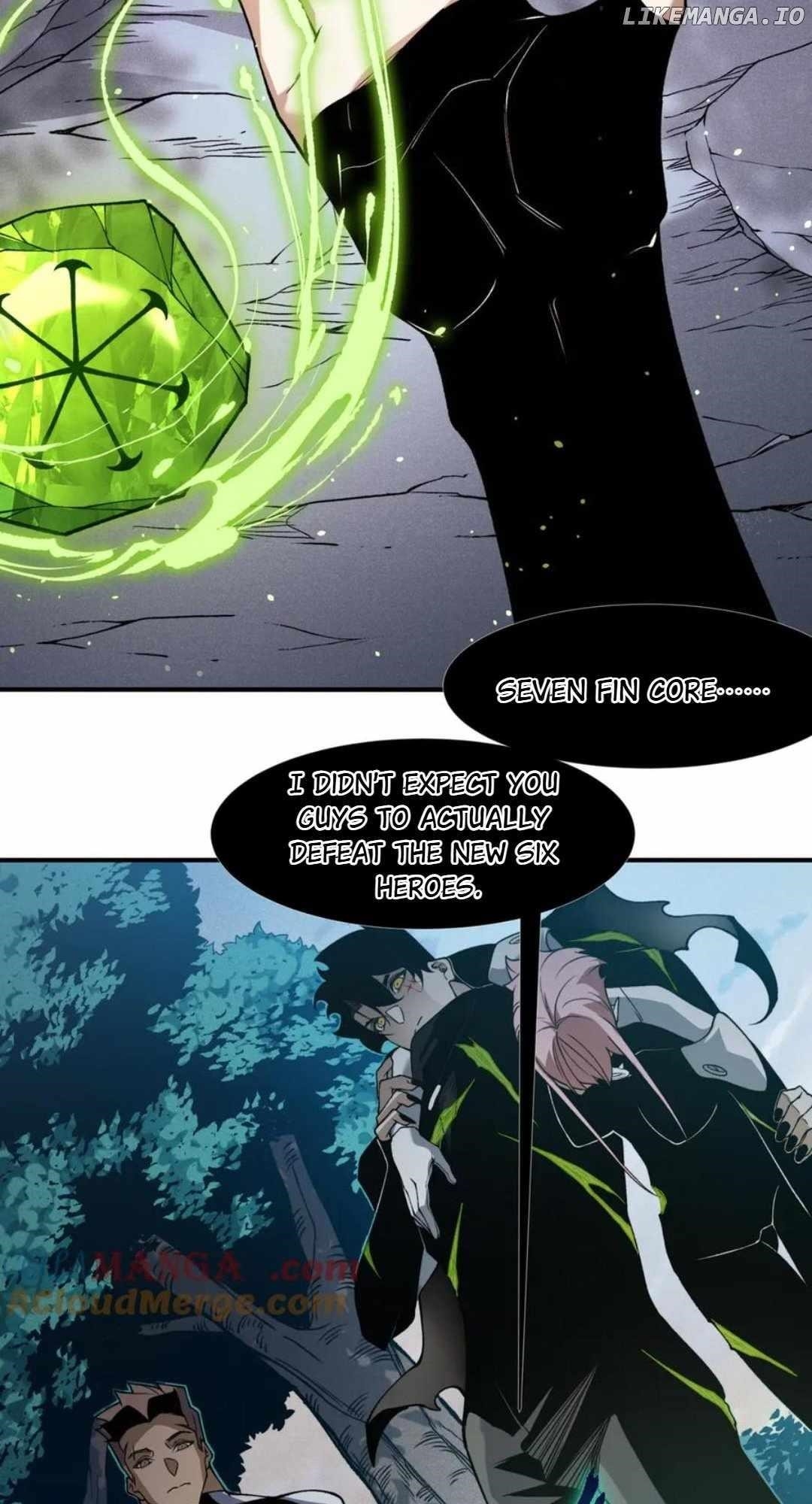 Demonic Evolution Chapter 105 - Page 42