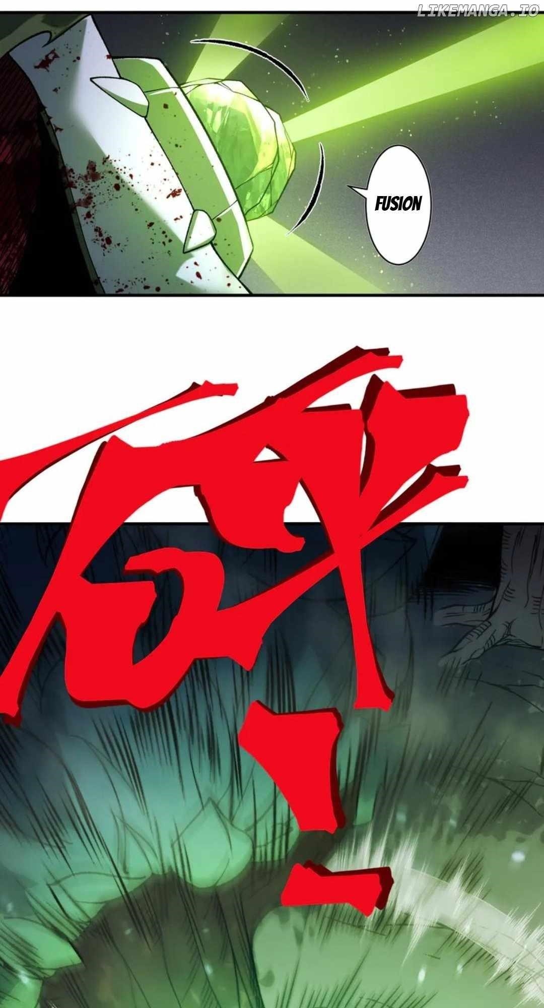 Demonic Evolution Chapter 105 - Page 45