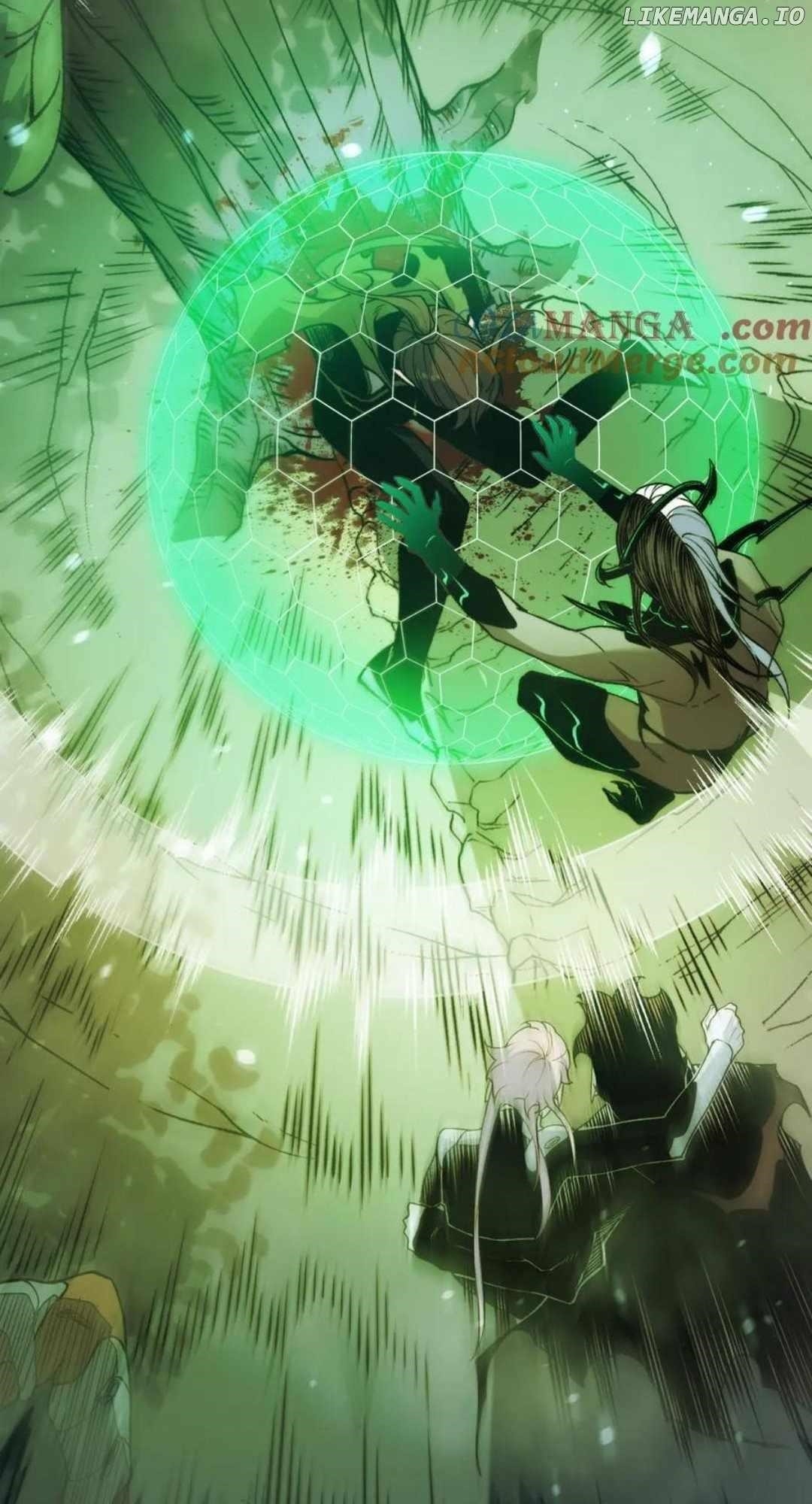 Demonic Evolution Chapter 105 - Page 46