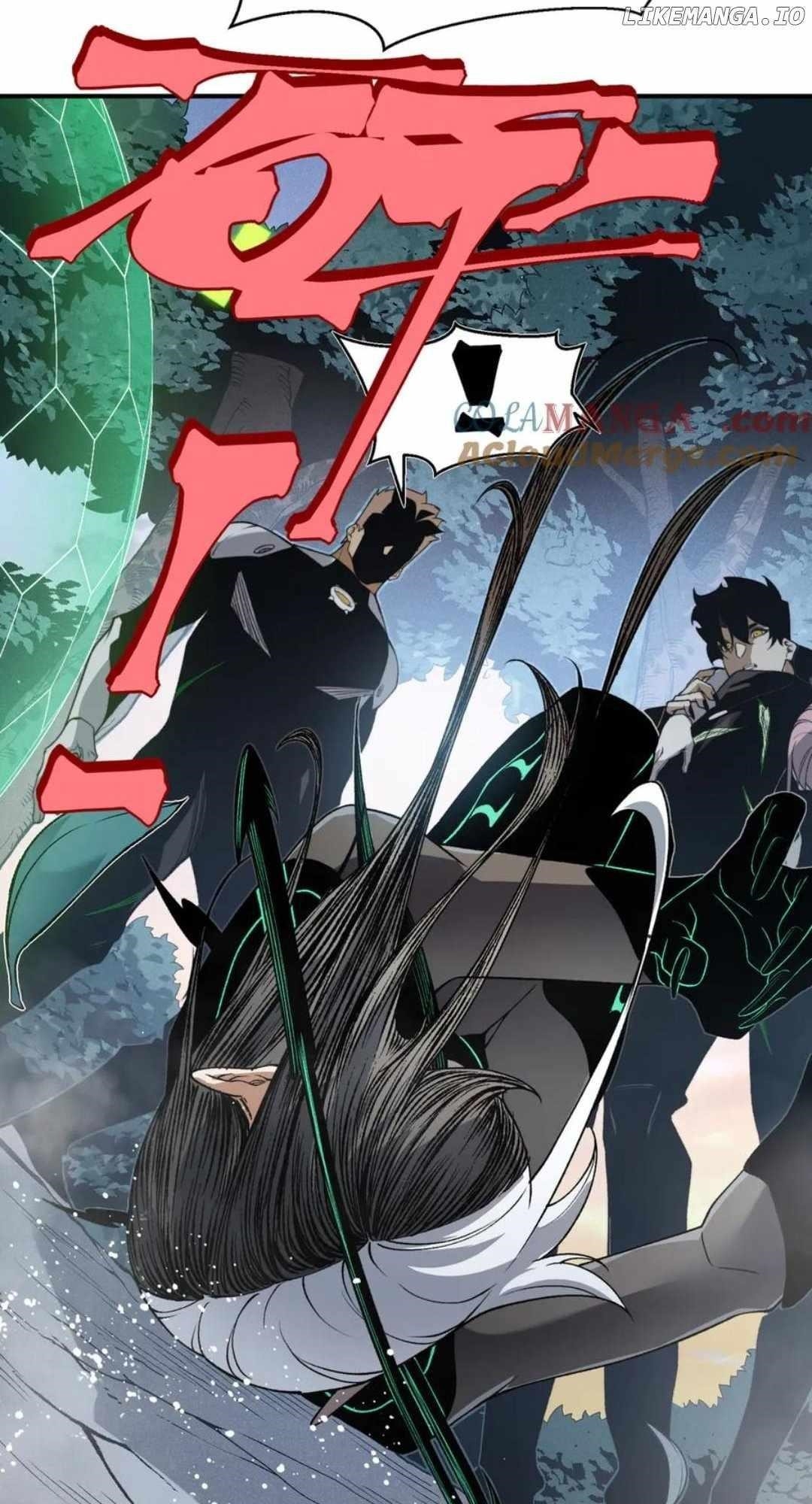 Demonic Evolution Chapter 105 - Page 51