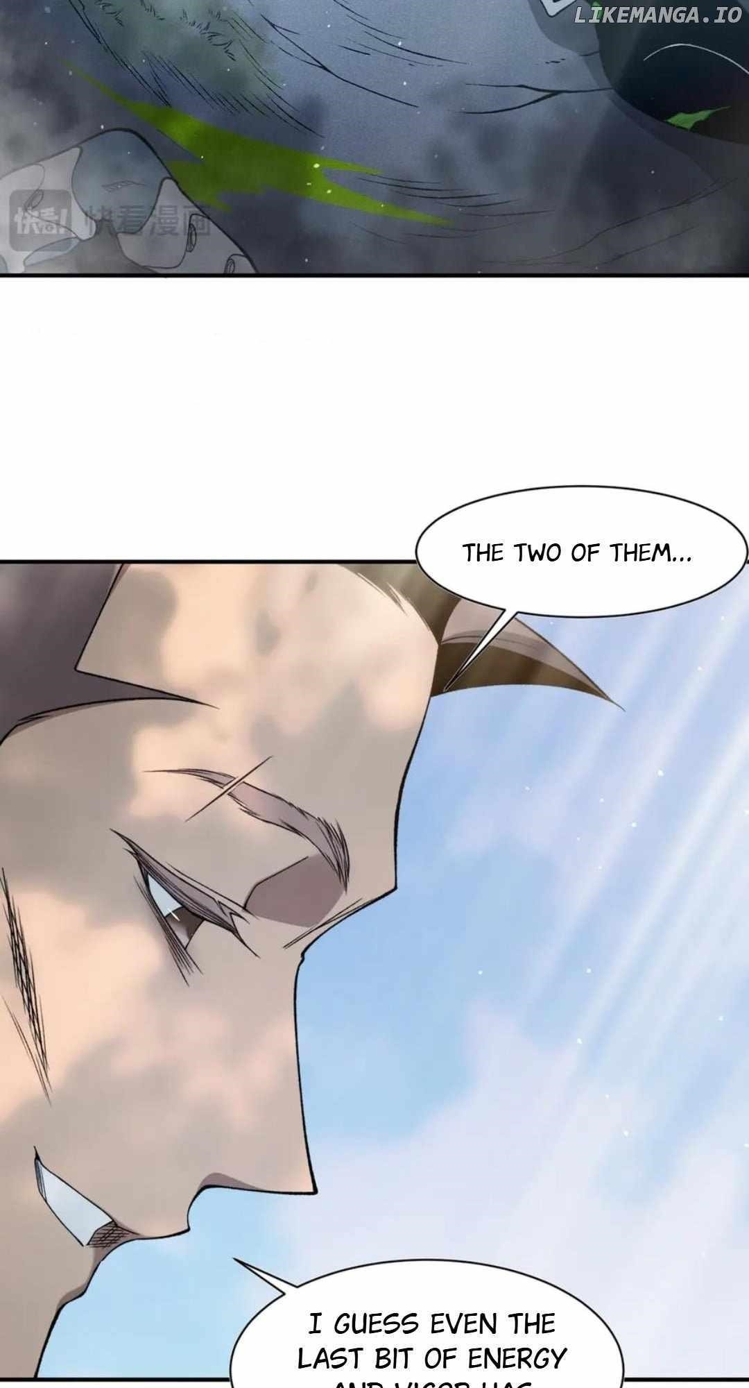 Demonic Evolution Chapter 105 - Page 55