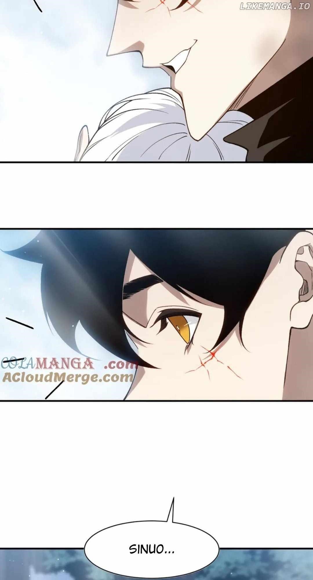 Demonic Evolution Chapter 105 - Page 58