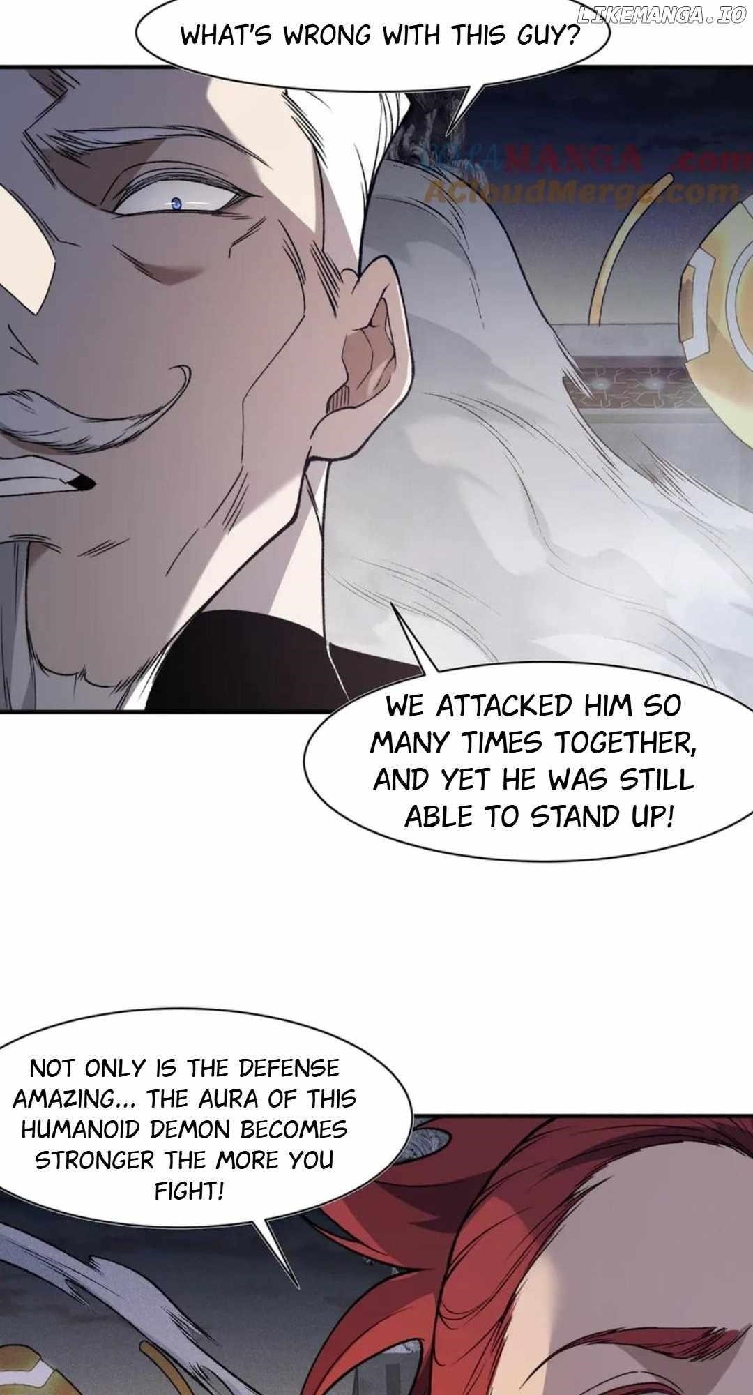 Demonic Evolution Chapter 105 - Page 6