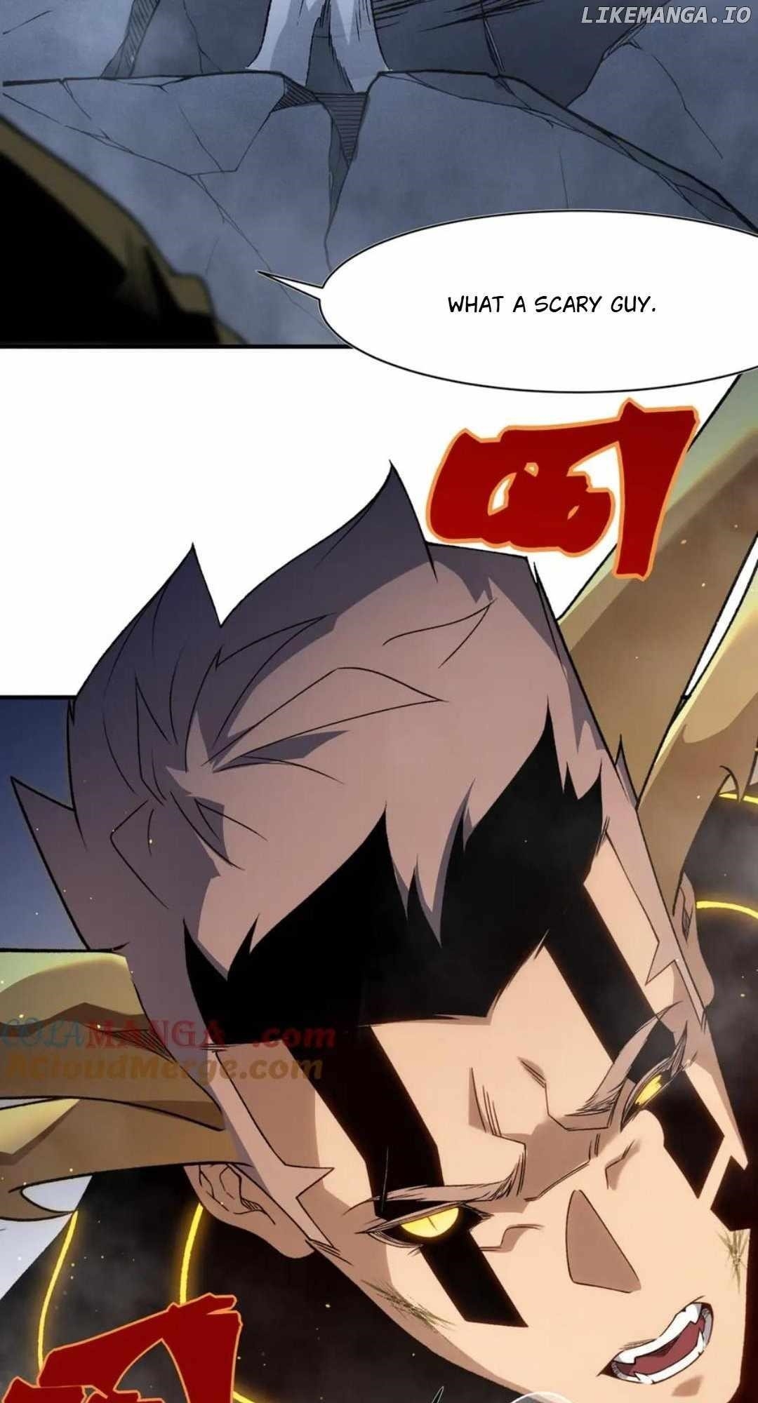 Demonic Evolution Chapter 105 - Page 9