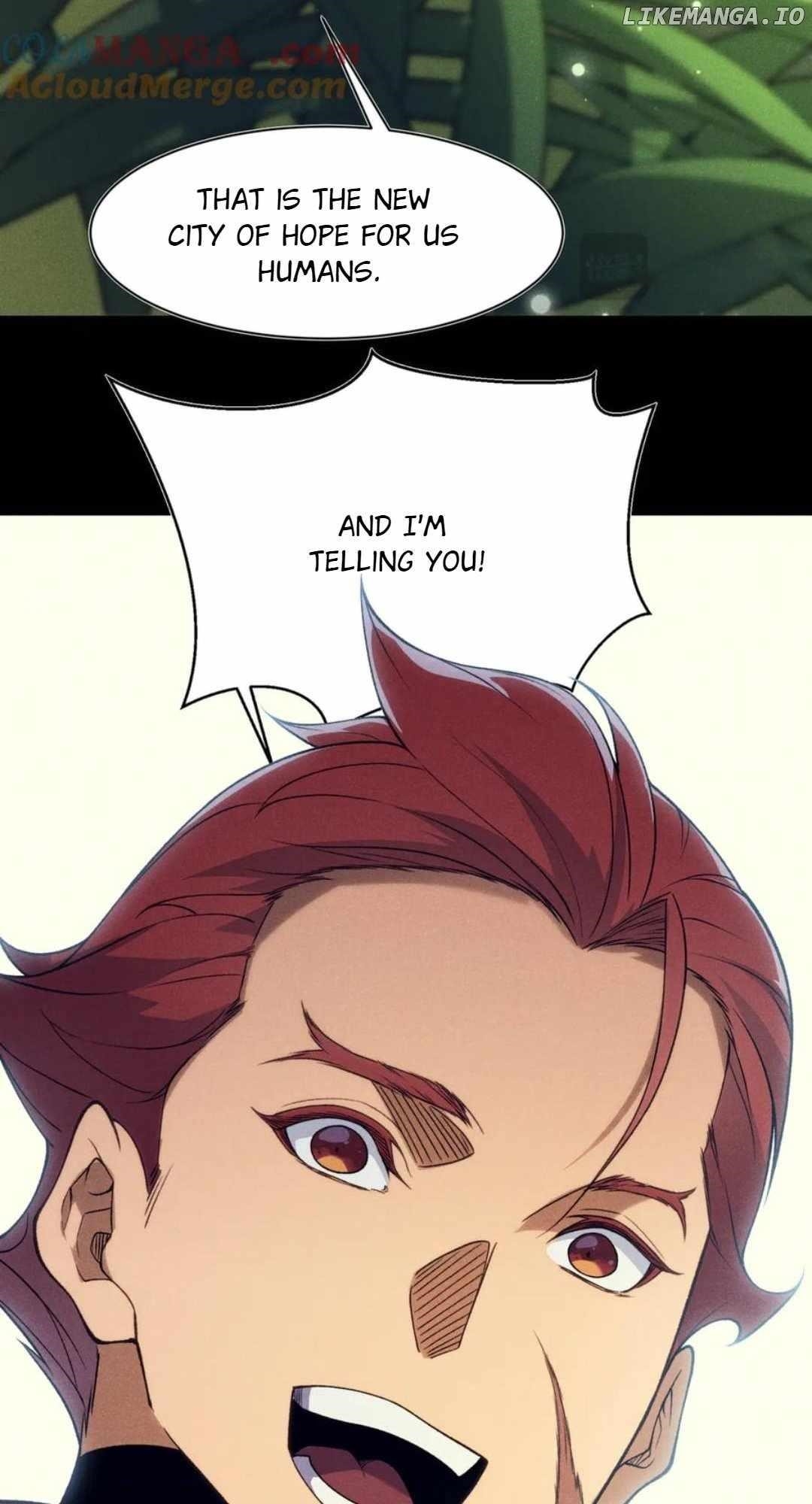 Demonic Evolution Chapter 106 - Page 17