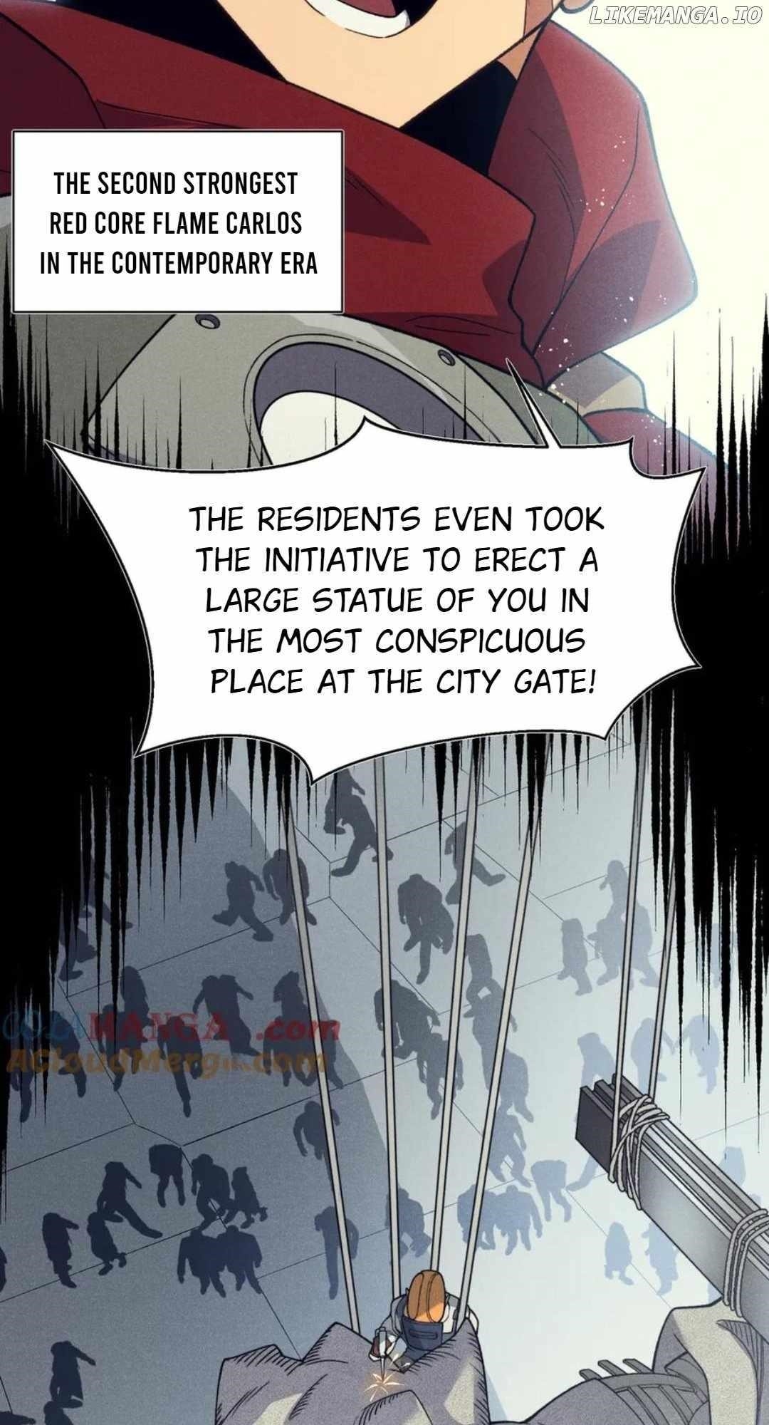 Demonic Evolution Chapter 106 - Page 18