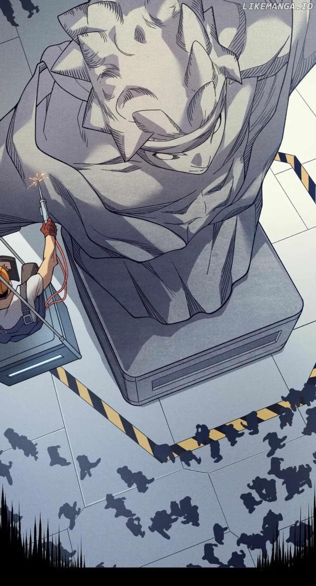 Demonic Evolution Chapter 106 - Page 19