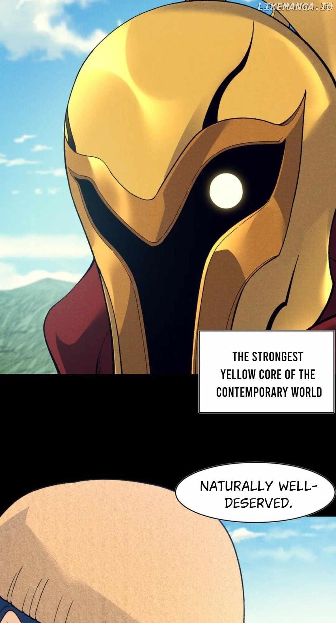 Demonic Evolution Chapter 106 - Page 21